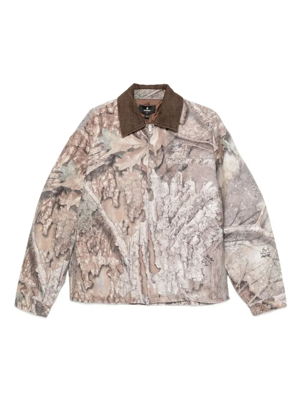 "Real Tree Camo" Trucker Jacket - 1