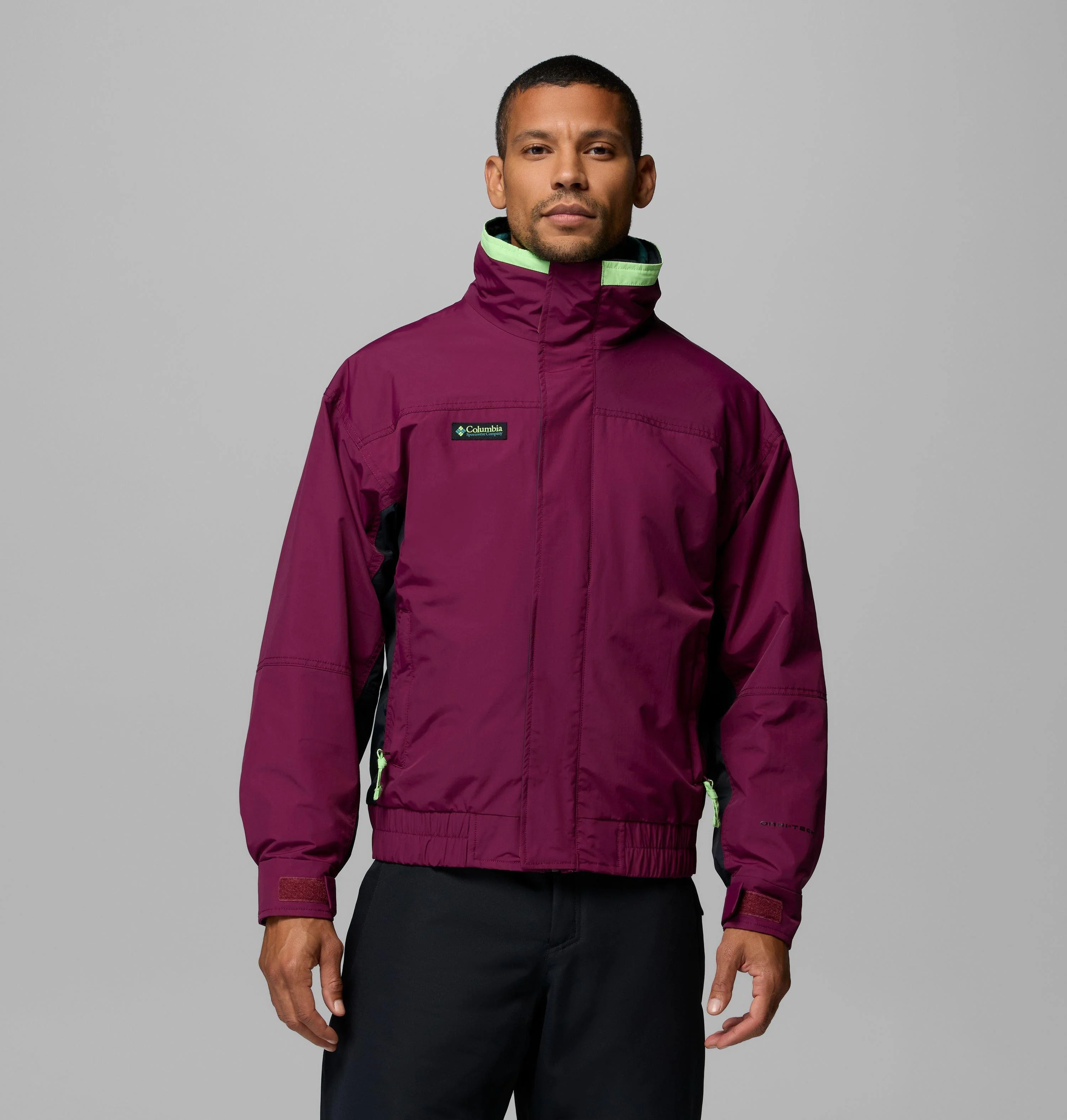 Bugaboo II 1986 Interchange Jacket - 1