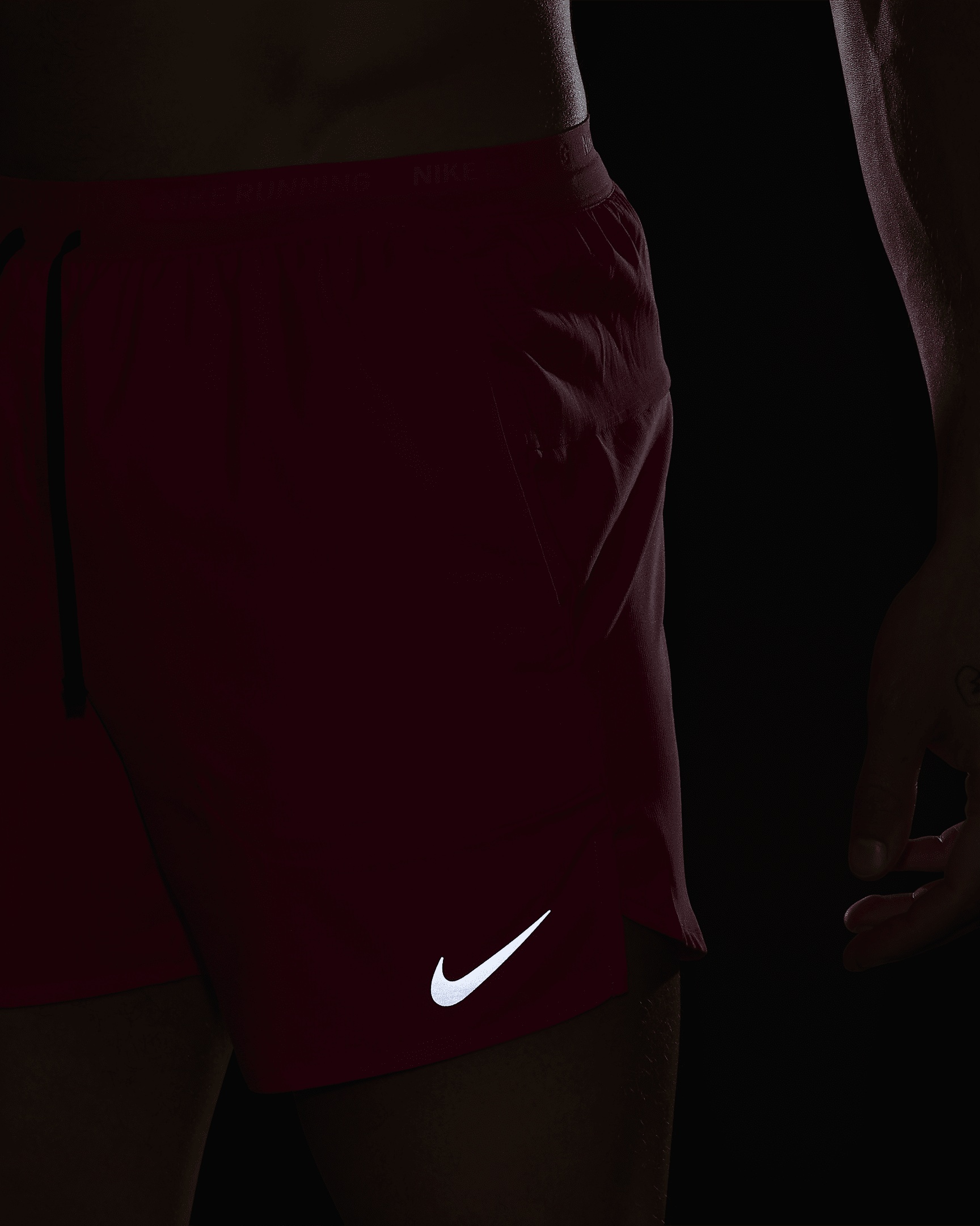 Nike Stride Men's Dri-FIT 5" Brief-Lined Running Shorts - 9