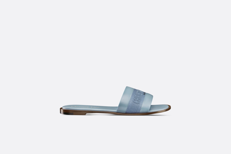 Dior Dway Slide outlook