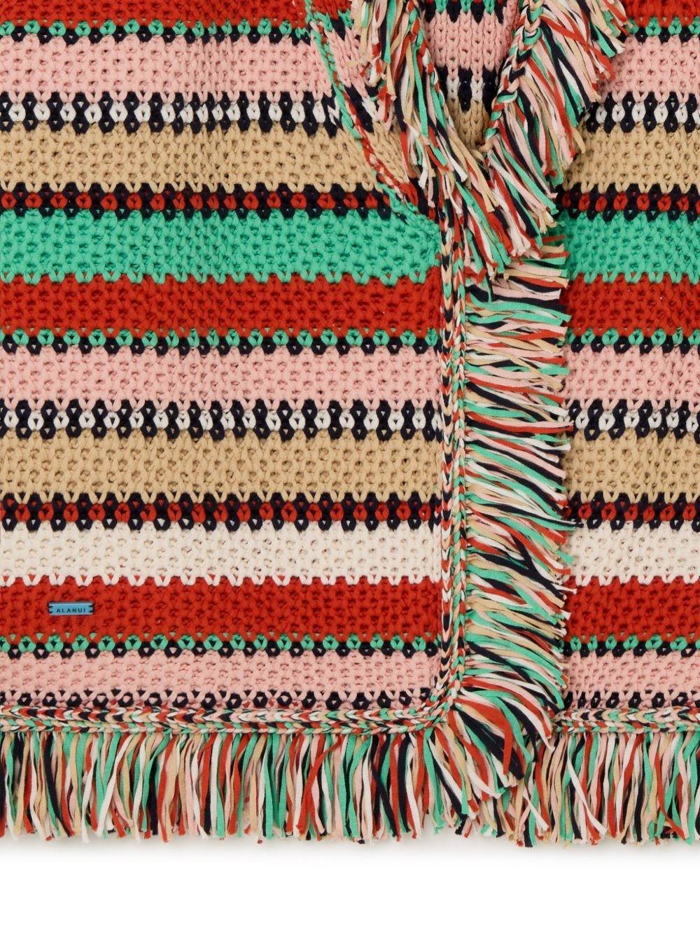 Sunny Stripes cardigan - 6