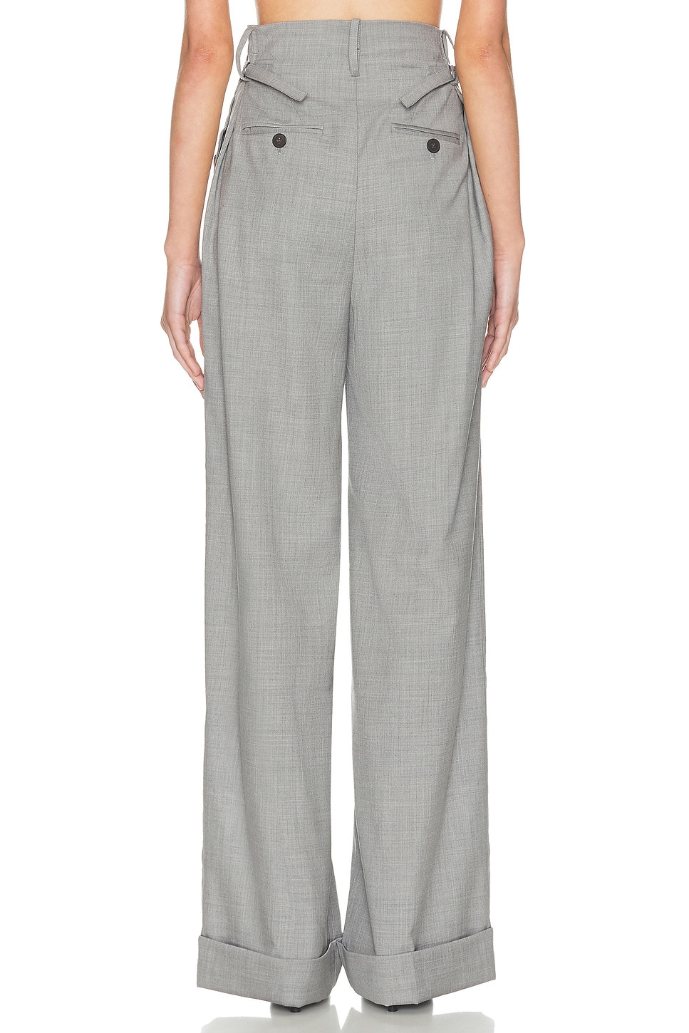 The Paperbag Trouser - 5