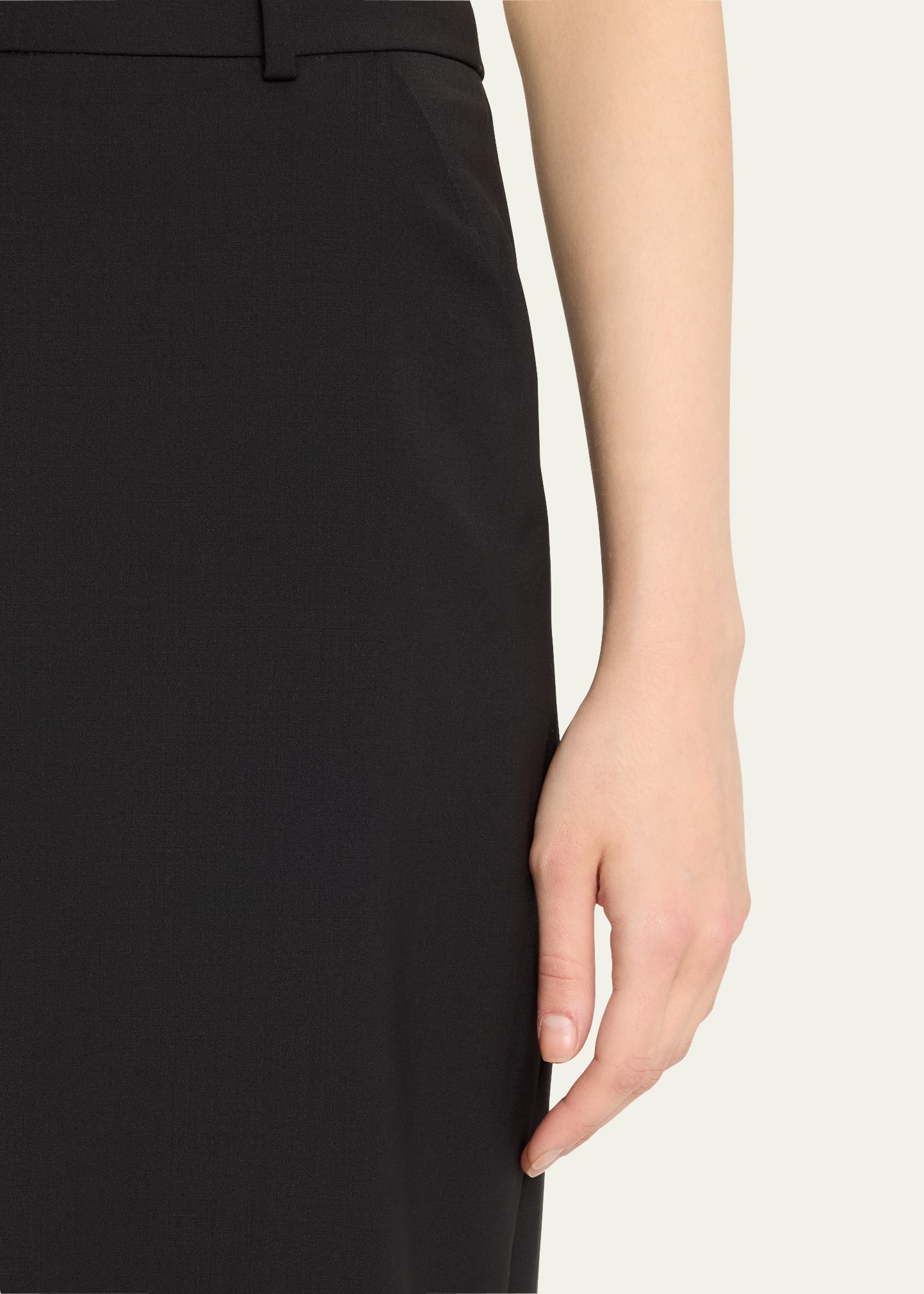 Maxine Midi Pencil Skirt - 5