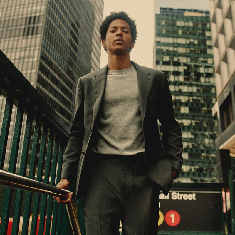 Standard Blazer in Sartorial Wool 7