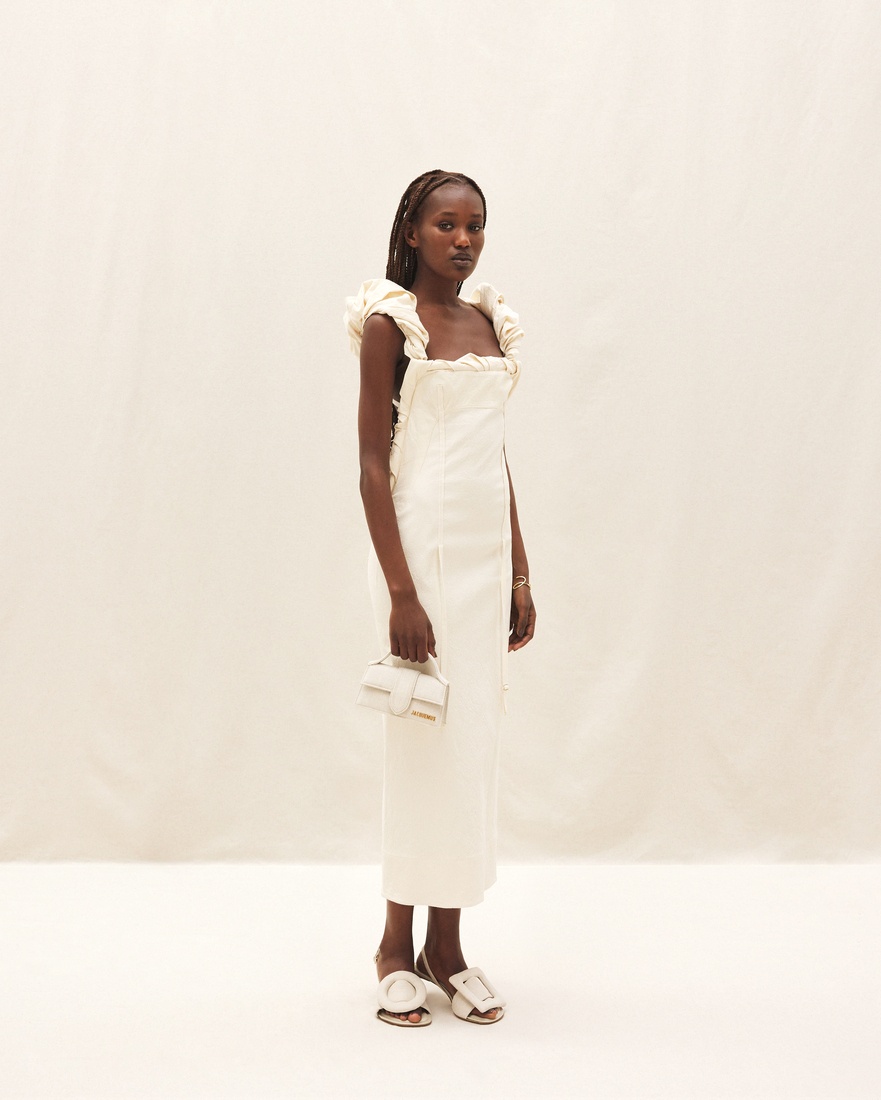 La robe Crema - 3