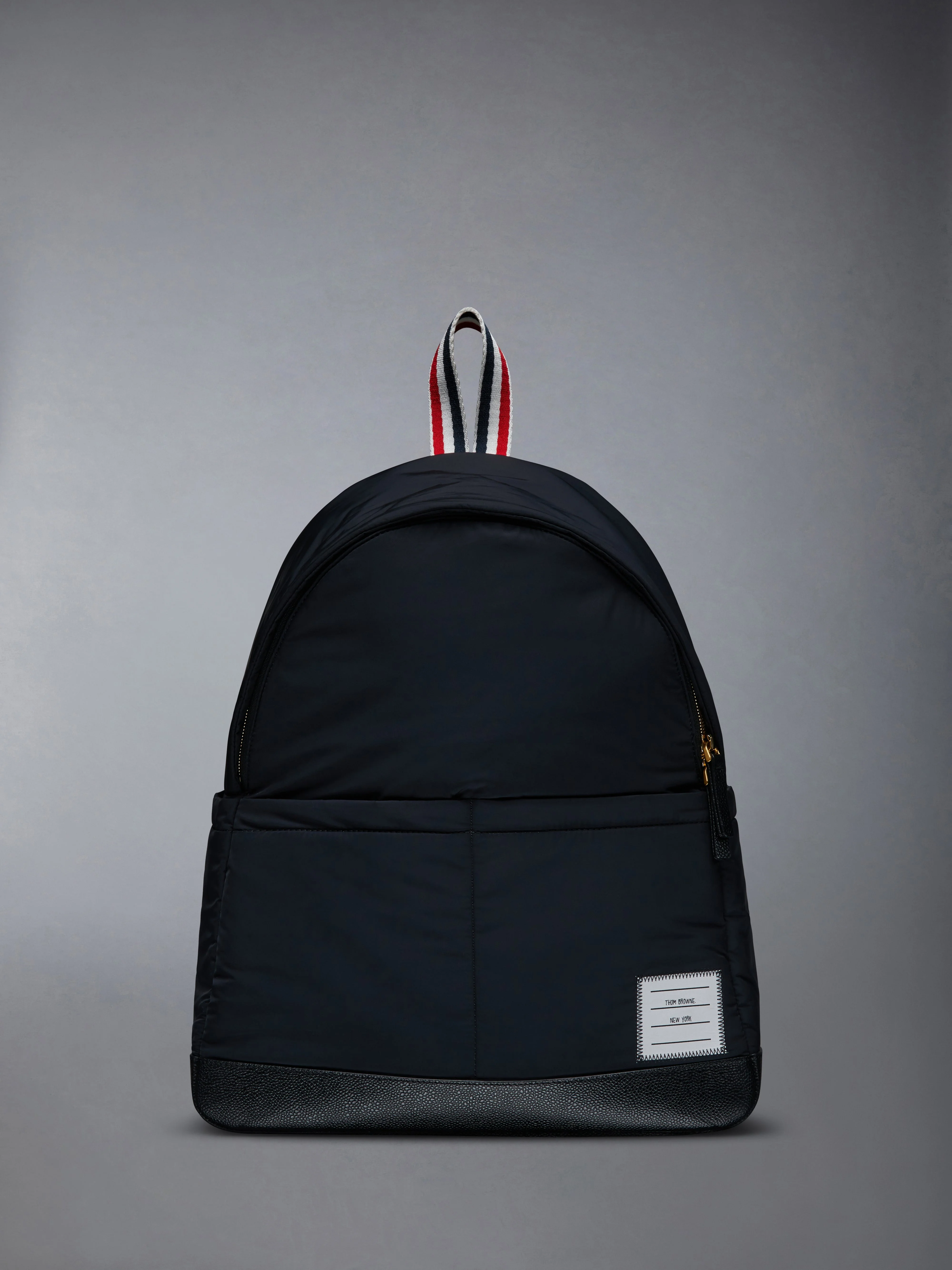 Poly Twill Multipocket Backpack - 1