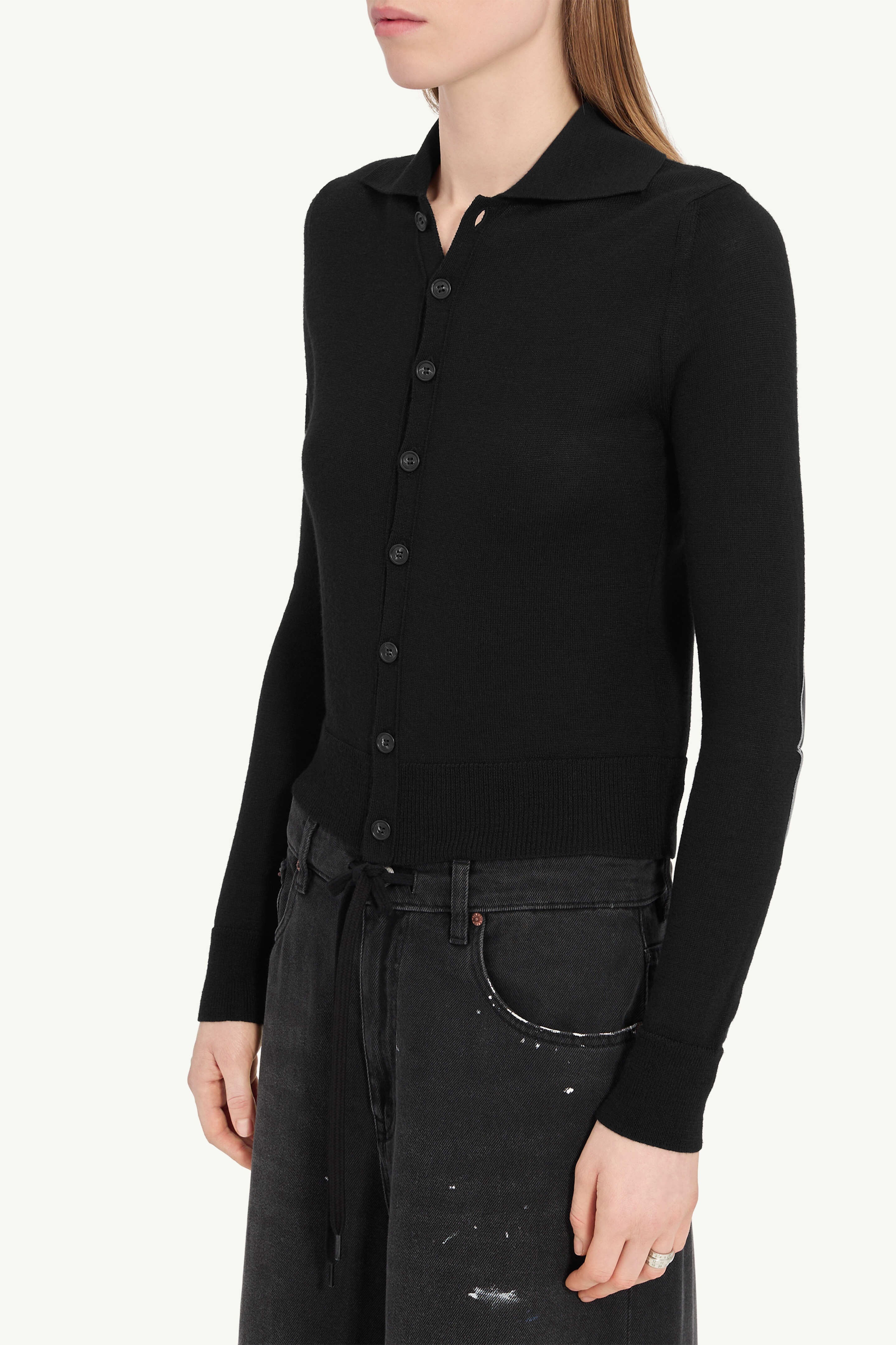 Knit cardigan - 5