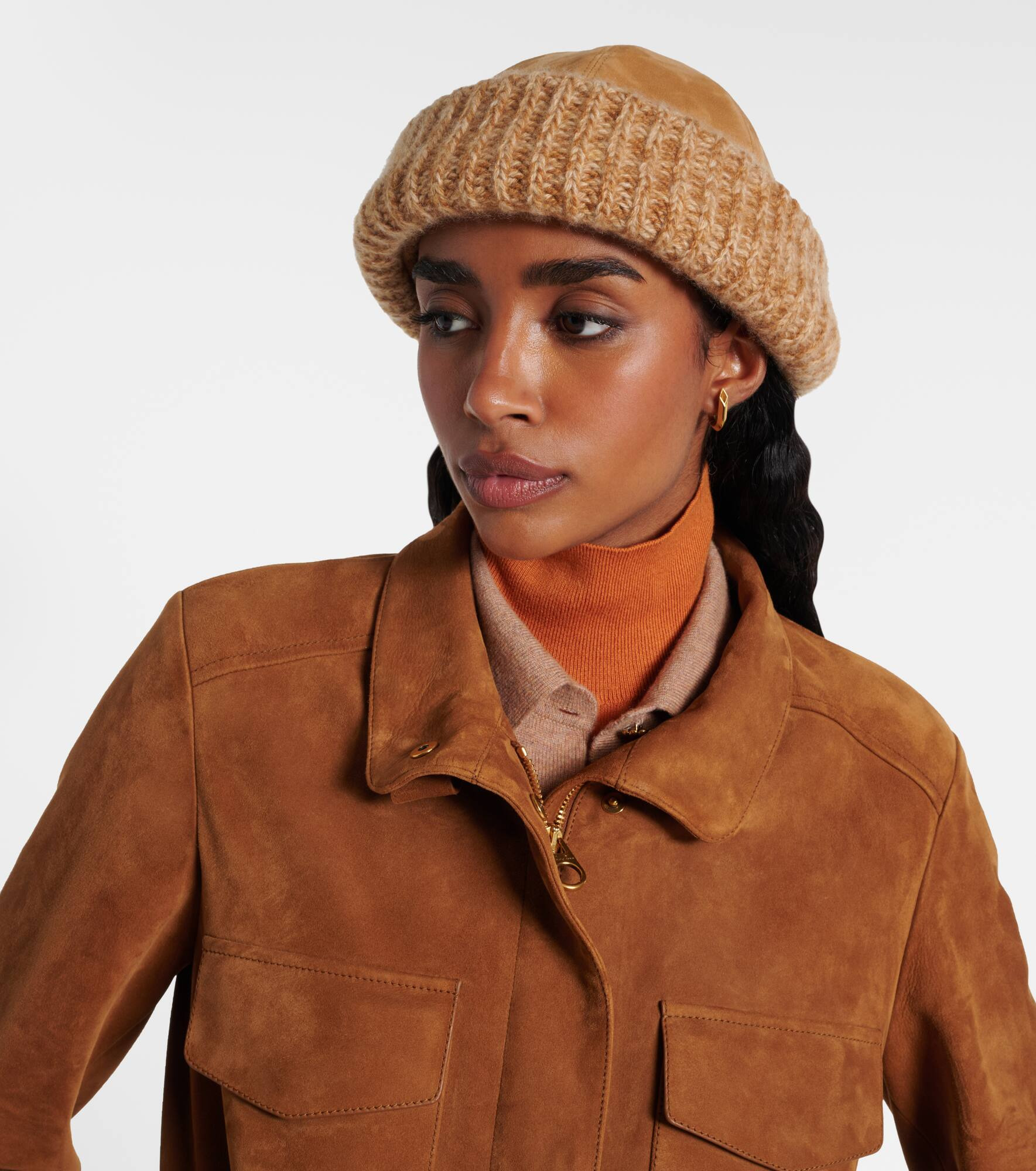 Cashmere hat - 2