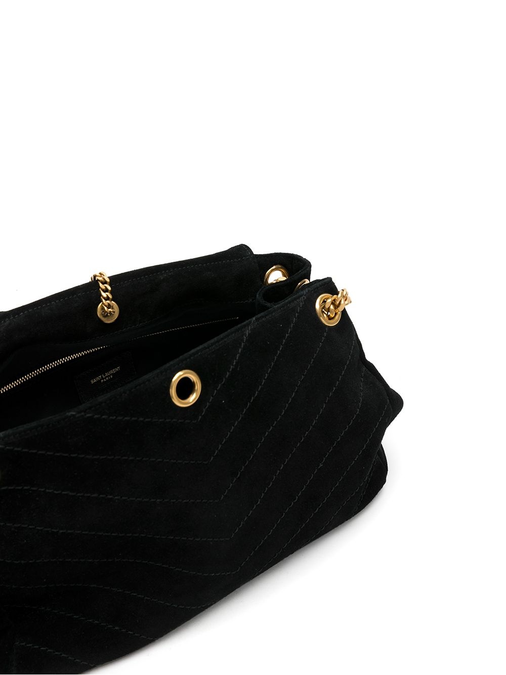 Nolita suede shoulder bag - 5