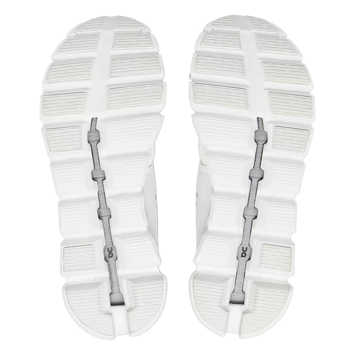 ON Cloud 5 - Undyed - White - White - 4