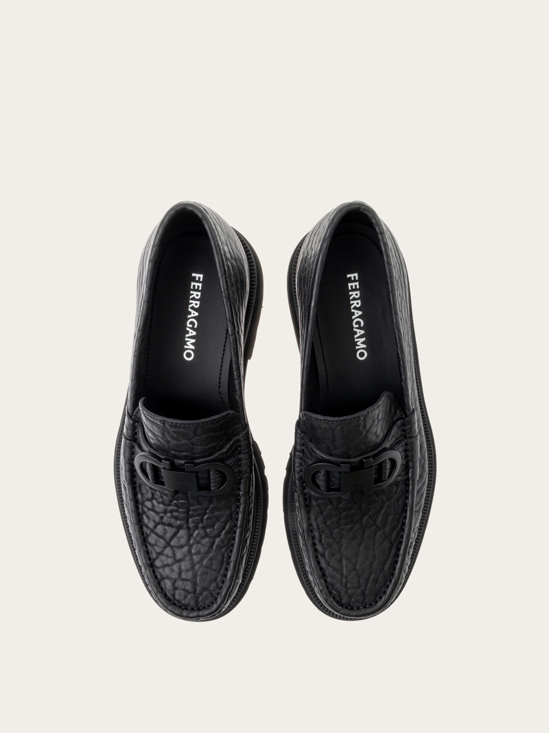 FERRAGAMO Gancini loafer outlook