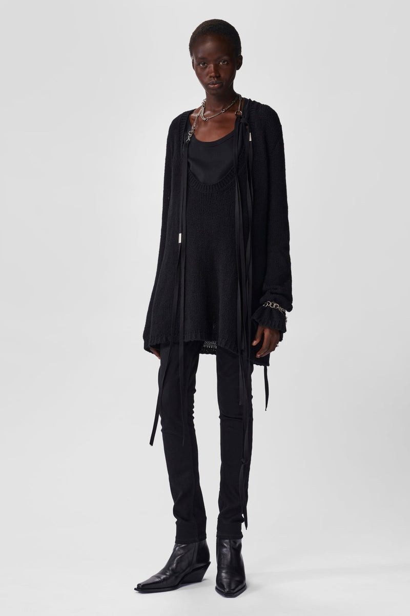 Carolina Knitted Body Fit Tunic 4