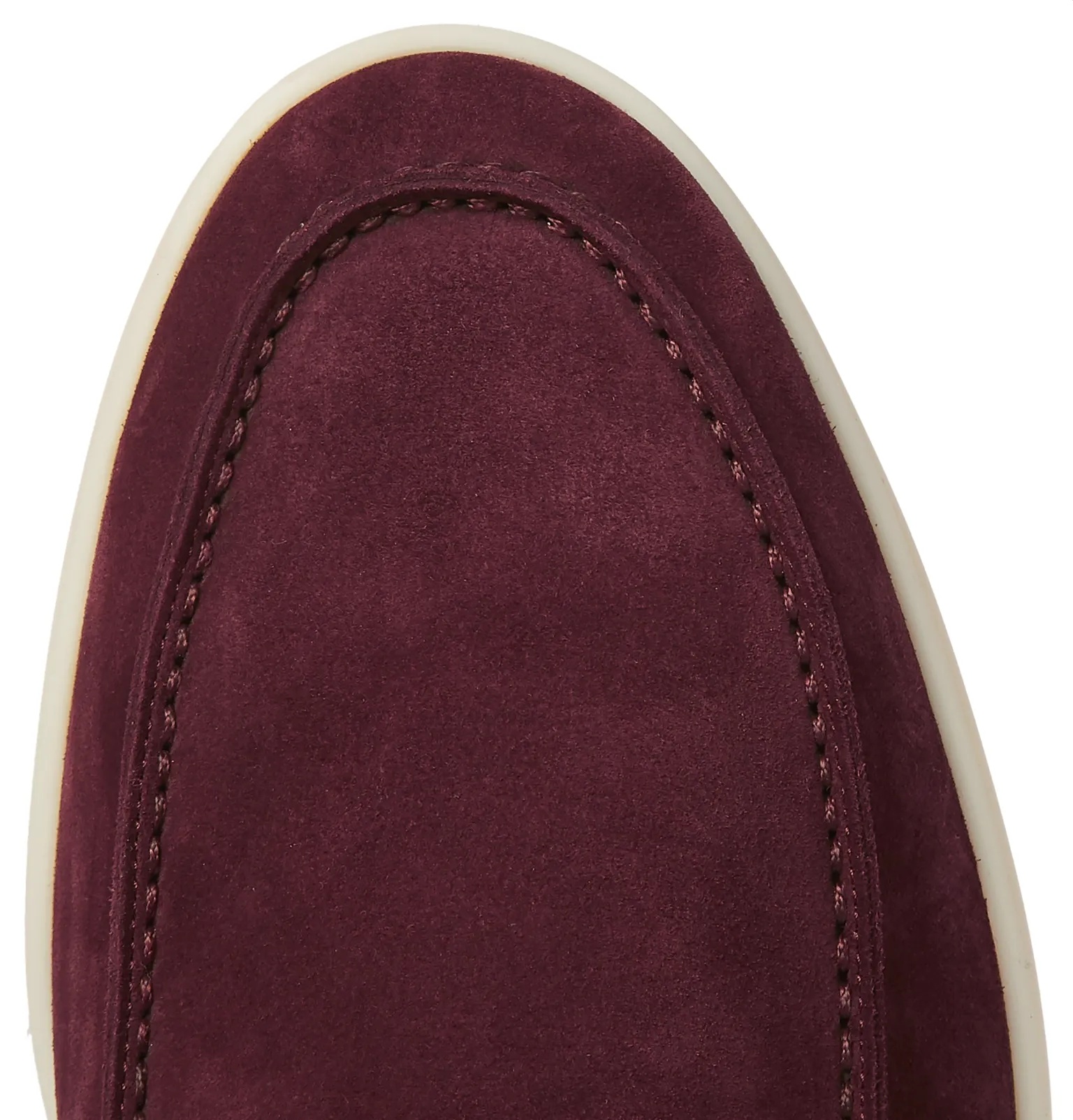 Summer Walk Suede Loafers - 53