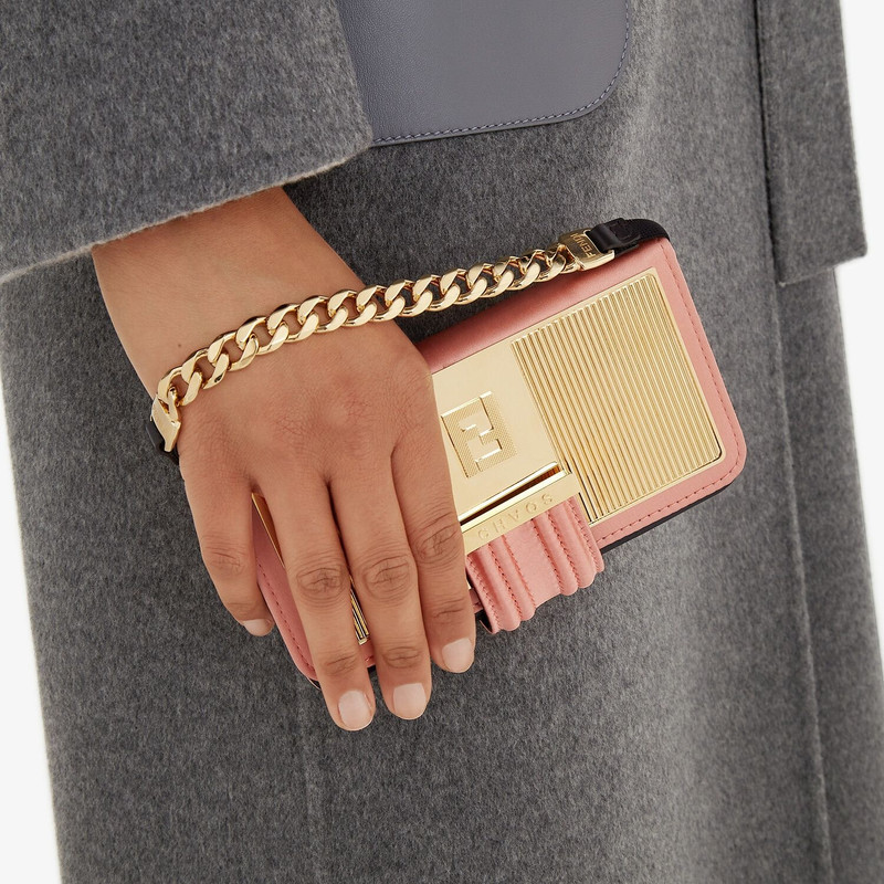 Fendi X Chaos satin case 4