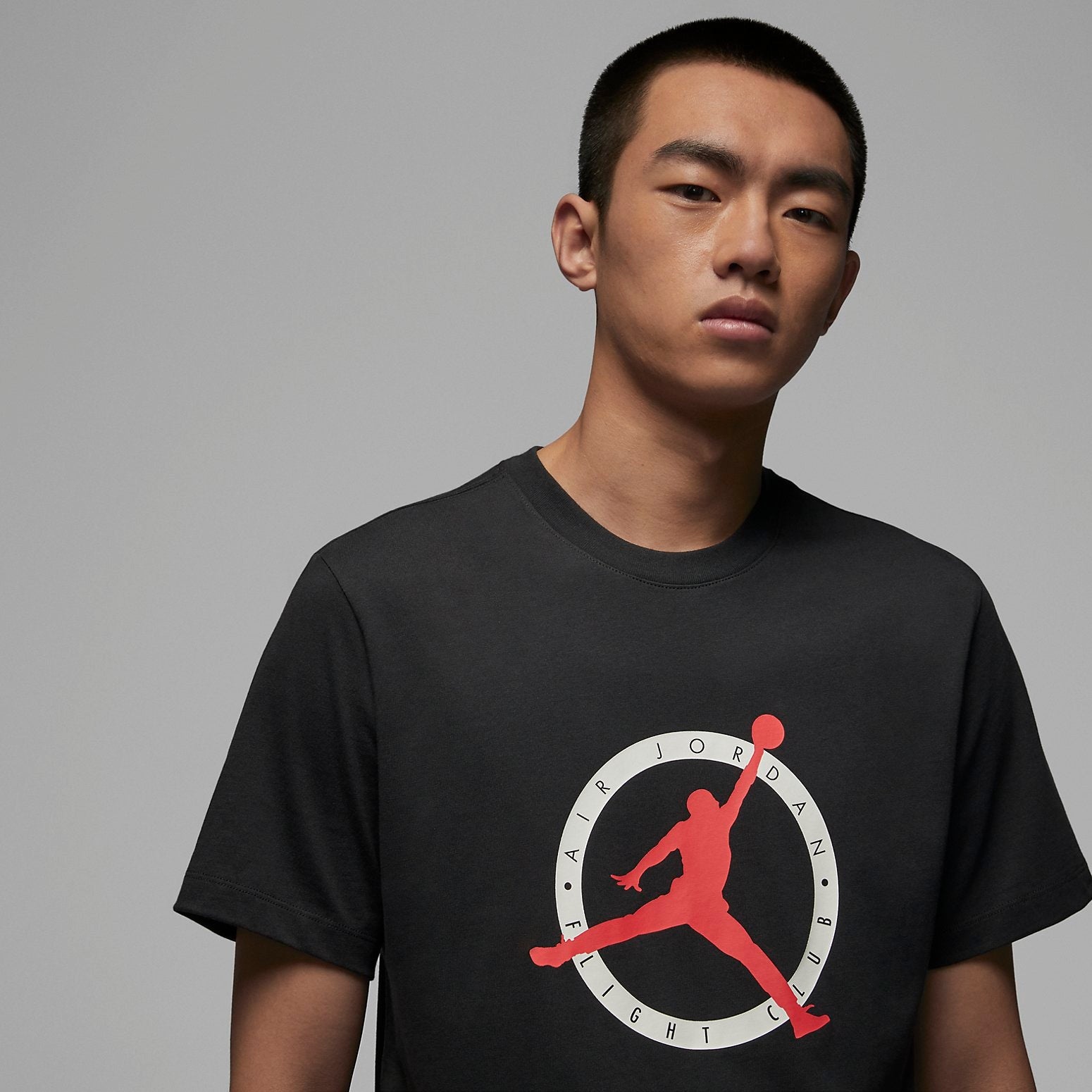 Air Jordan Flight MVP T-shirt 'Black' DV8437-045 - 2