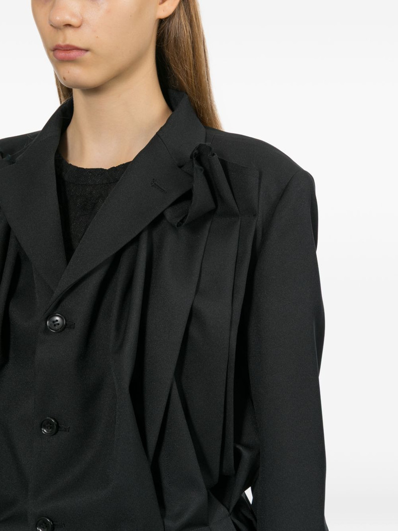 pleated jacket 5