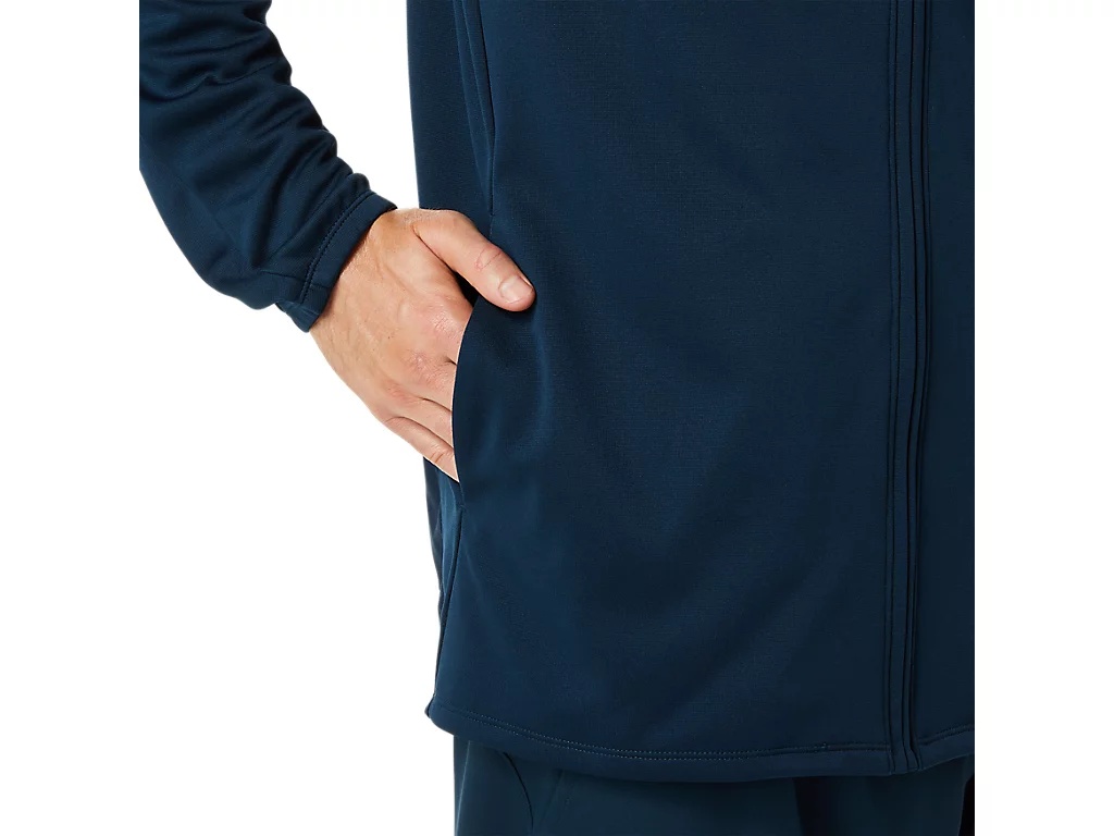 MEN'S ACTIBREEZE JACQUARD JACKET - 6