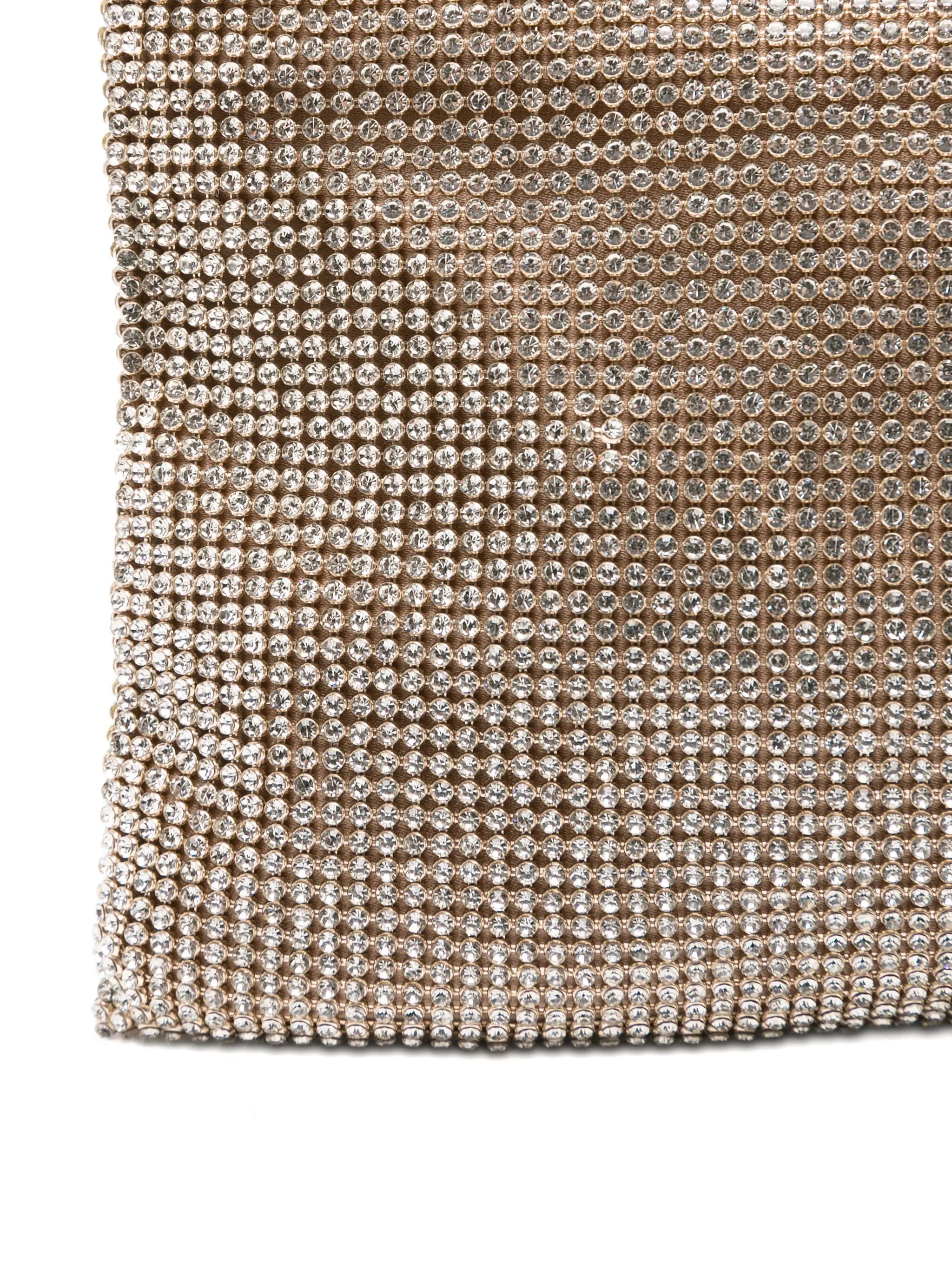 Benedetta Bruzziches La Petite Your Best Friend Clutch Bag - 3
