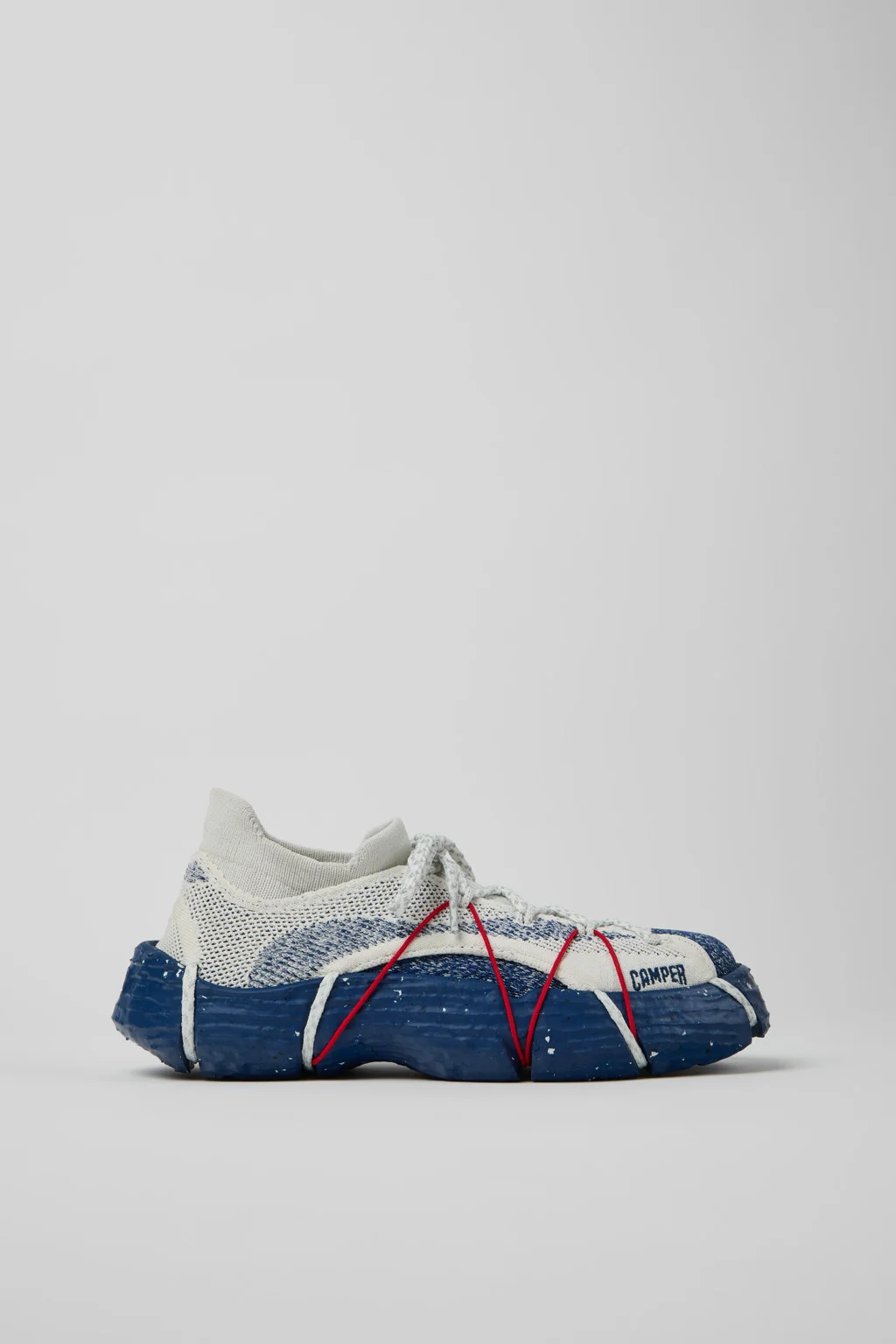 Roku Multicolor Textile Sneakers for Women. - 1