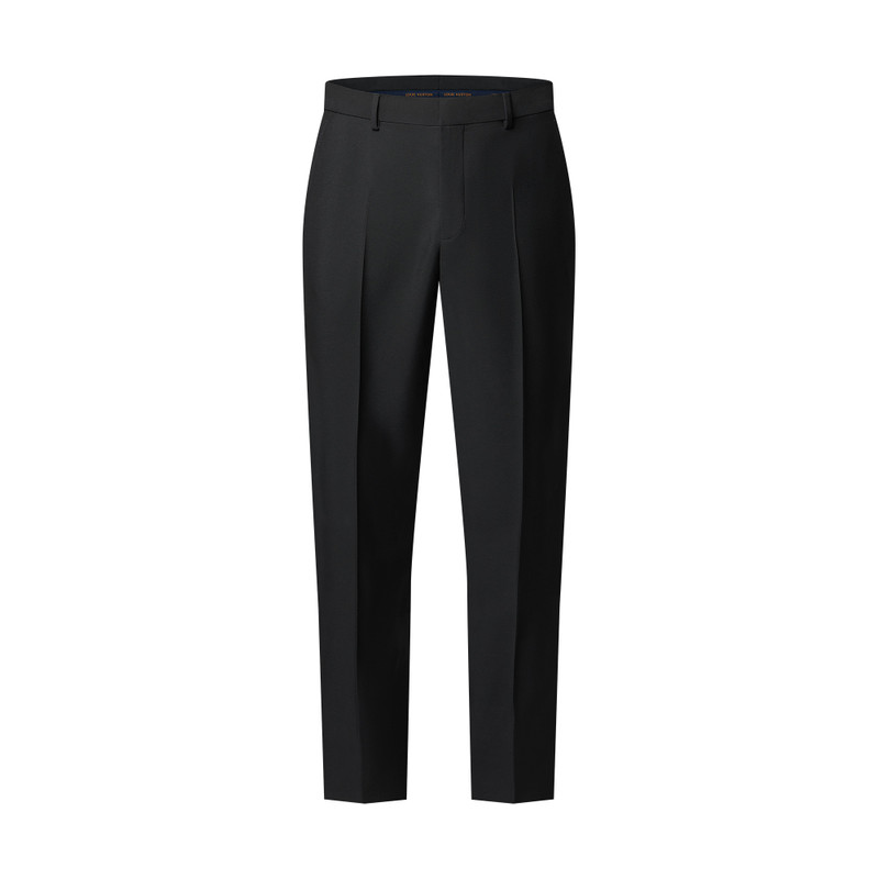 Slim Wool Evening Trousers 1