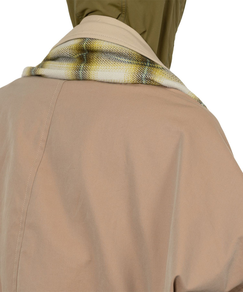 Triple Layered Coat 18