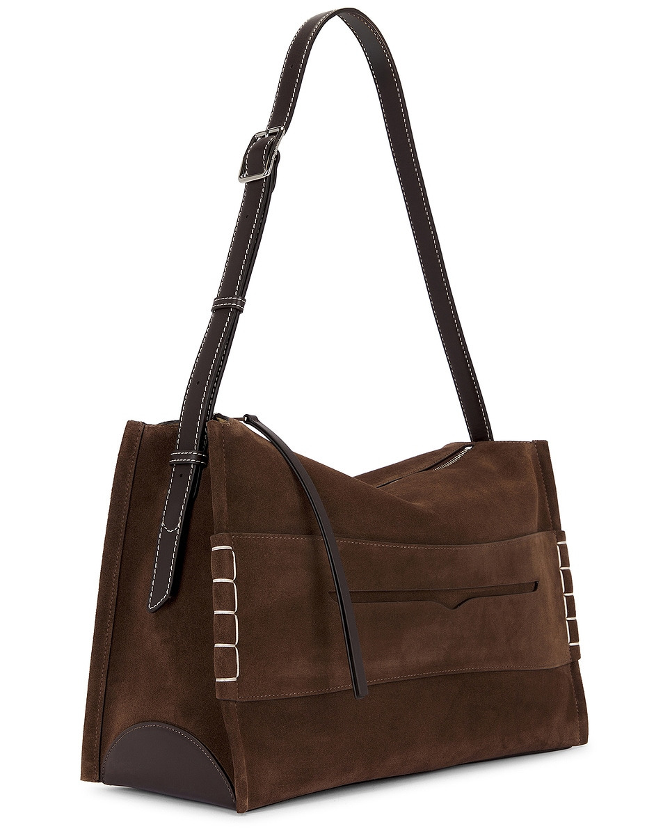 Messenger Loafer Bag - 3