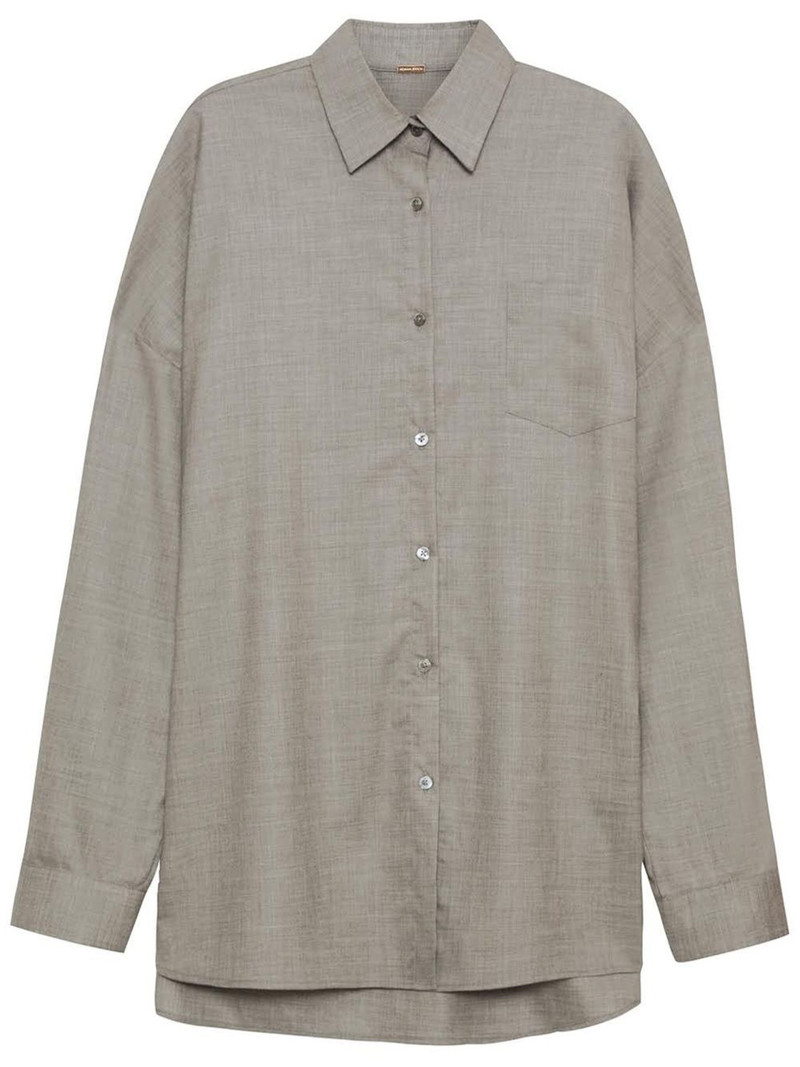 classic-collar shirt 1