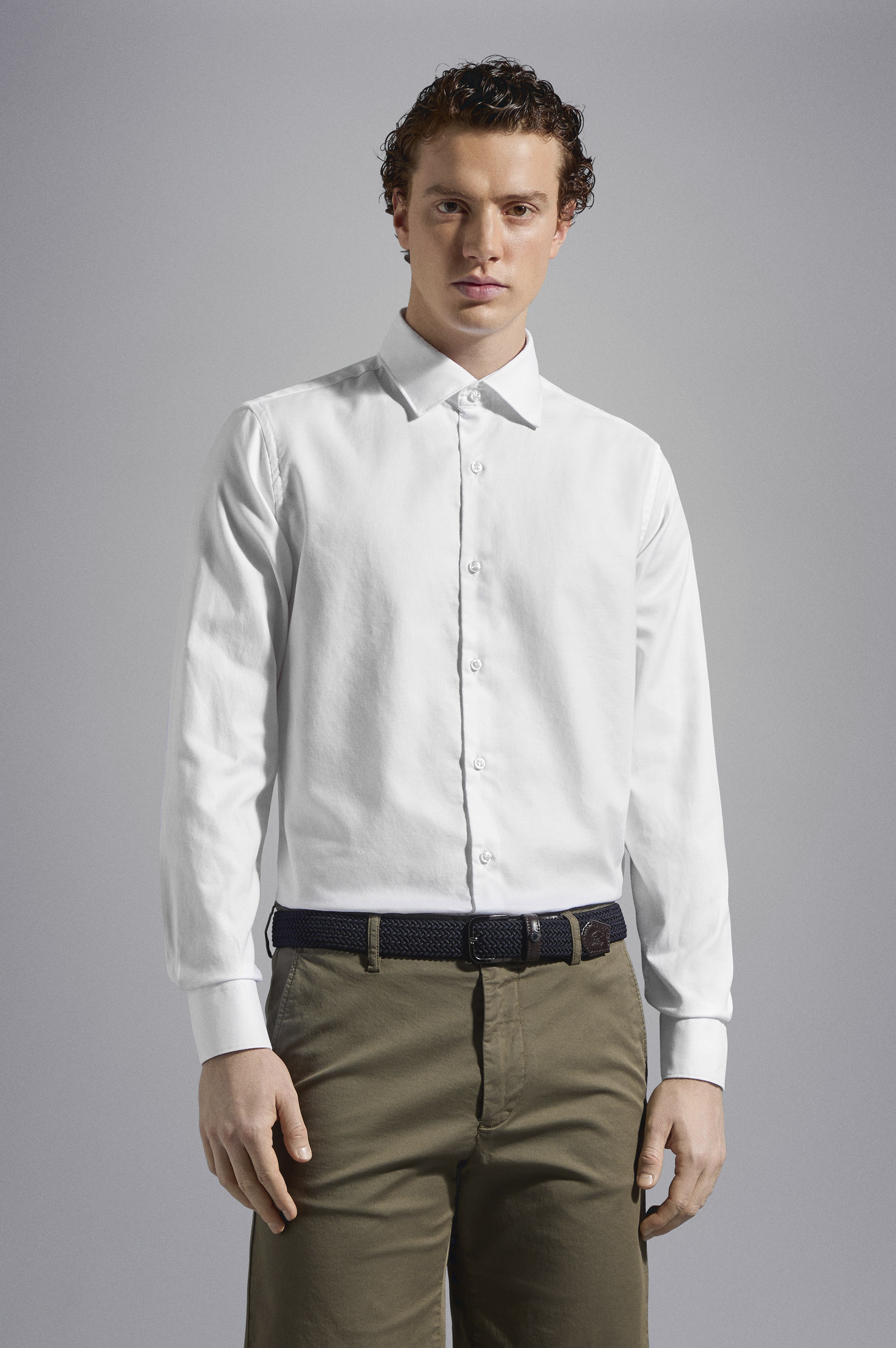 OXFORD COTTON SHIRT - 6