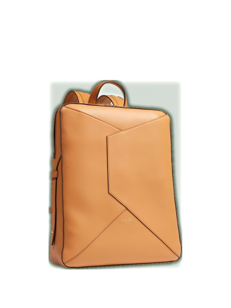 Enveloppe leather backpack 1