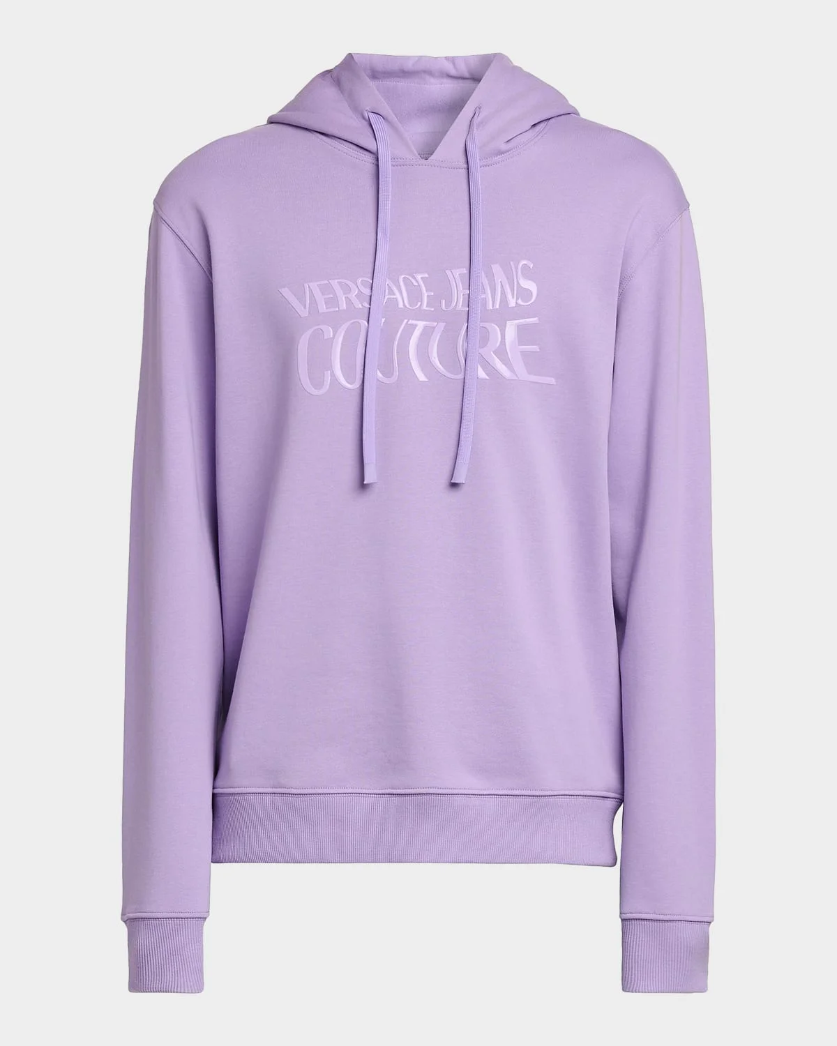 Logo Hooded Sweatshirt - 1