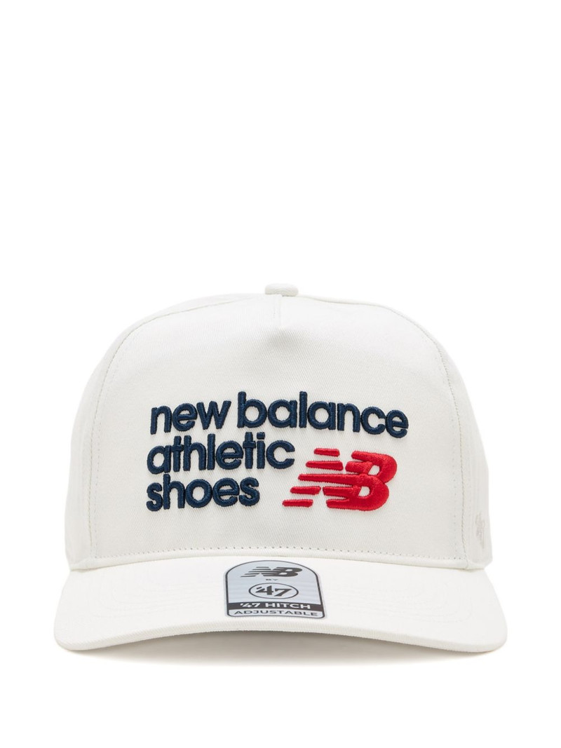 '47 Hitch NB Athletics embroidered baseball cap 1