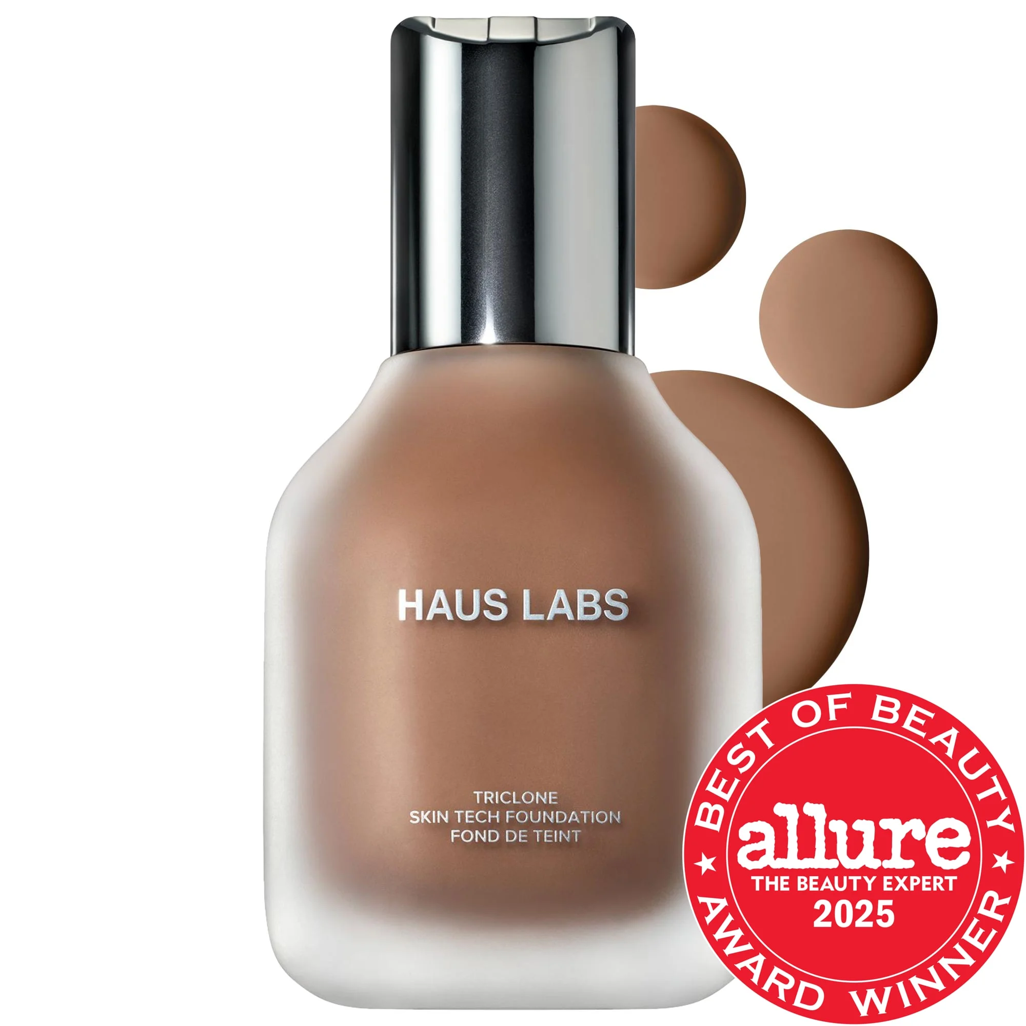 Triclone Skin Tech Medium Coverage Foundation with Fermented Arnica - 1