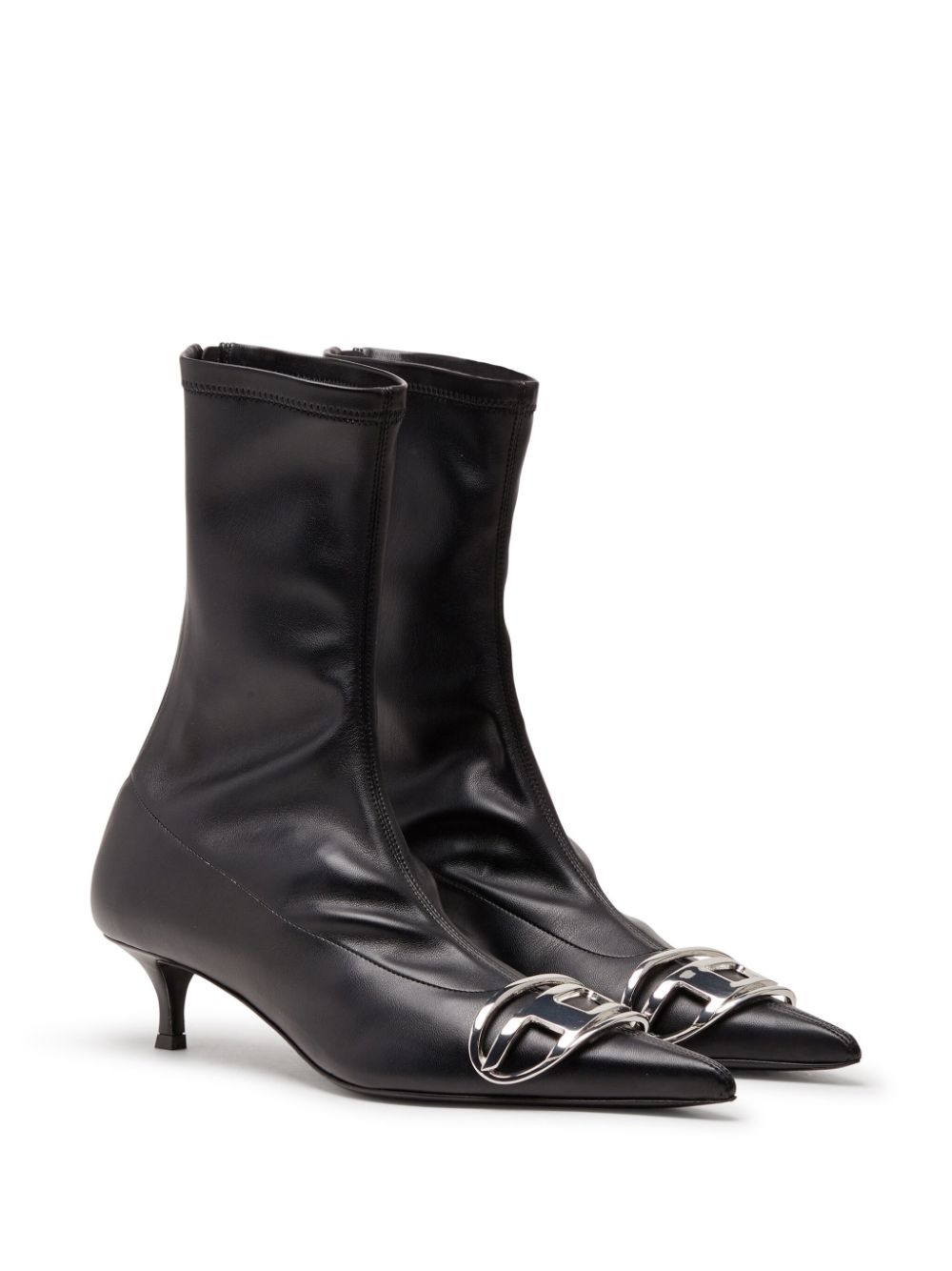 D-Venus leather boots - 2