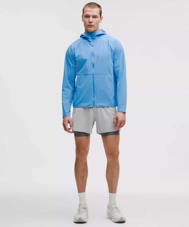 Fast and Free Multi-Pocket Running Short 5" 1