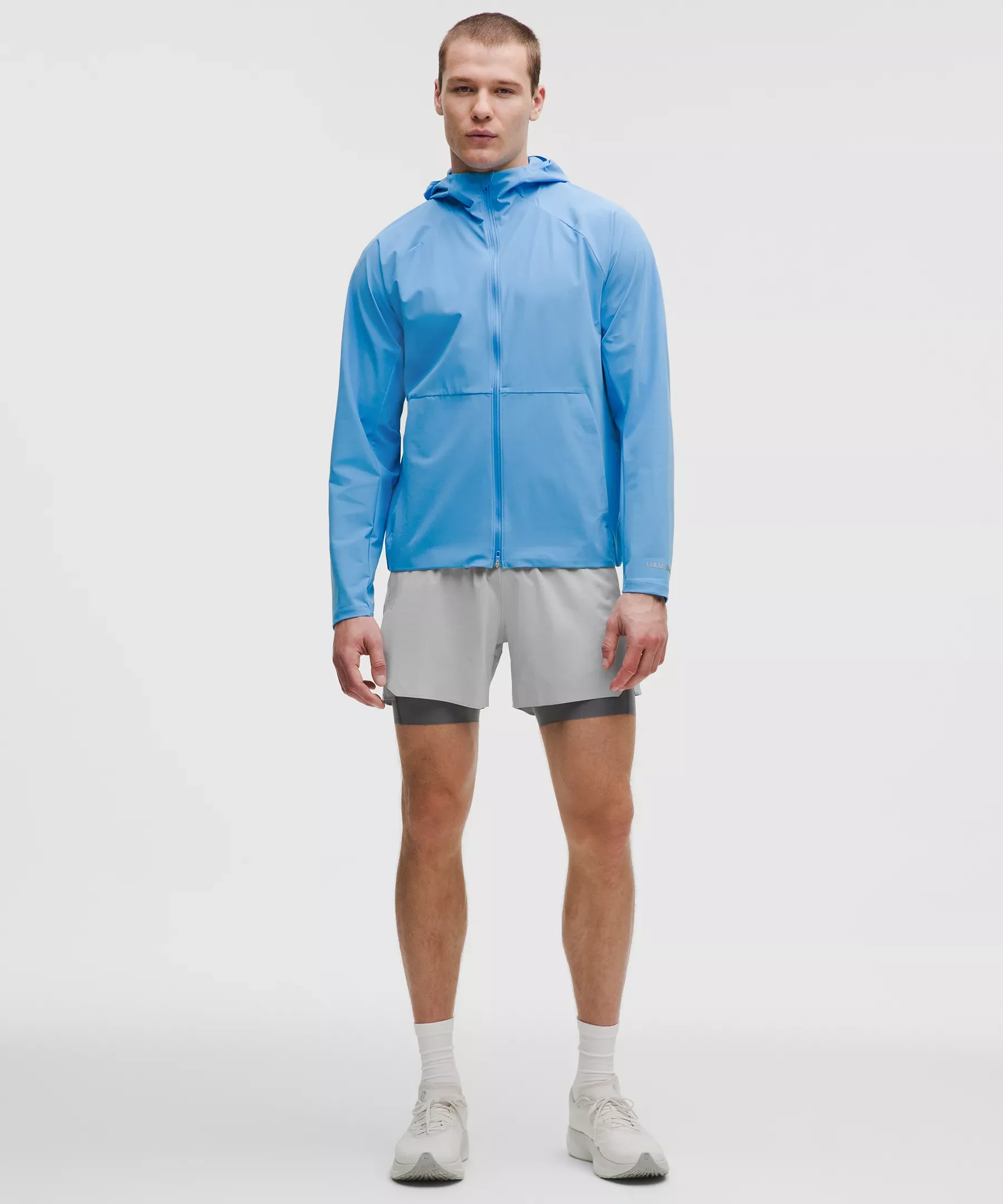 Fast and Free Multi-Pocket Running Short 5" - 1