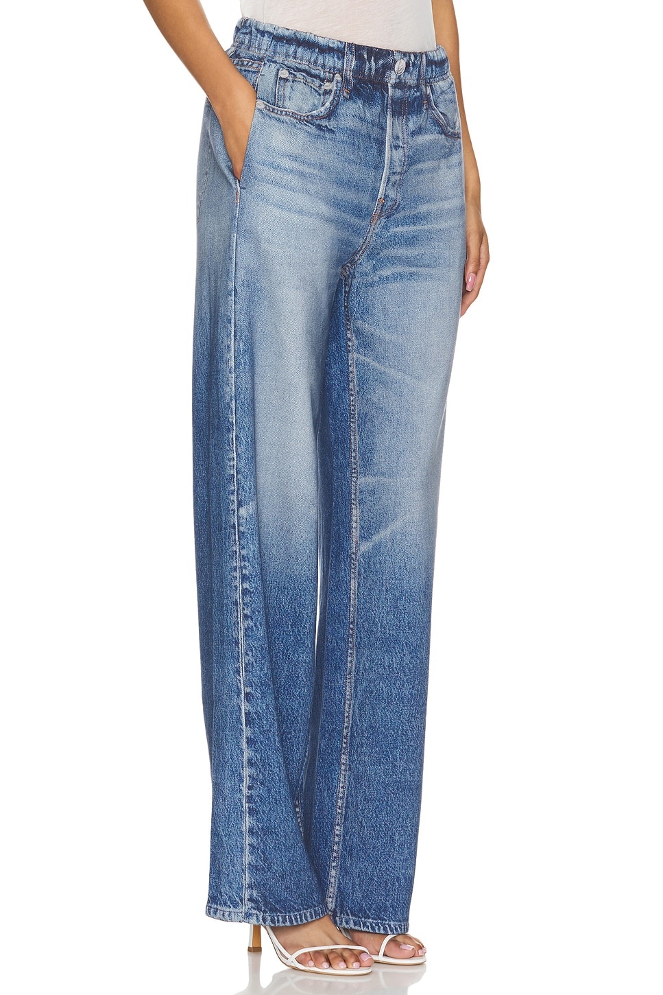 Miramar Wide Leg Pant - 2