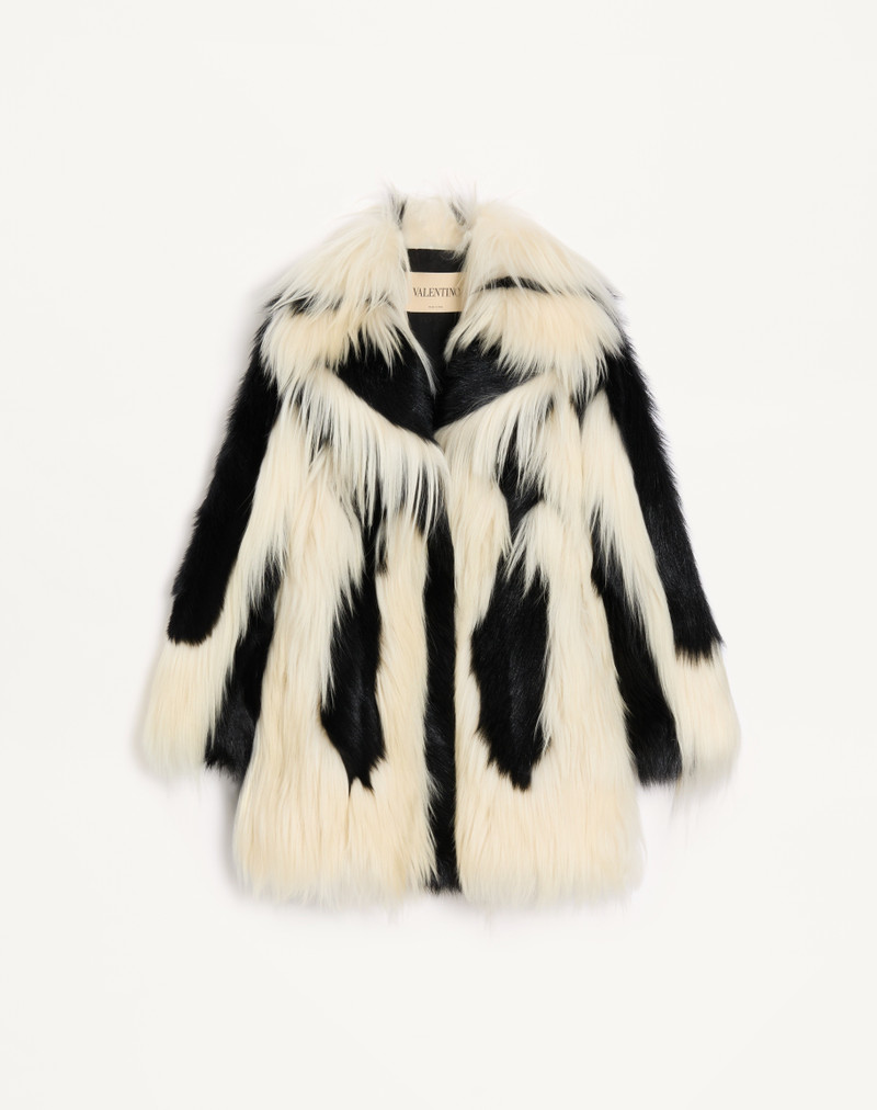 SHEARLING COAT 1