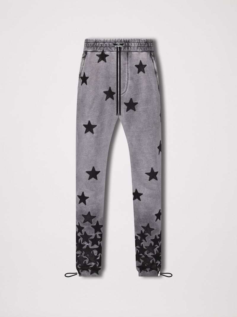 CHEMIST STAR SWEATPANTS - 1
