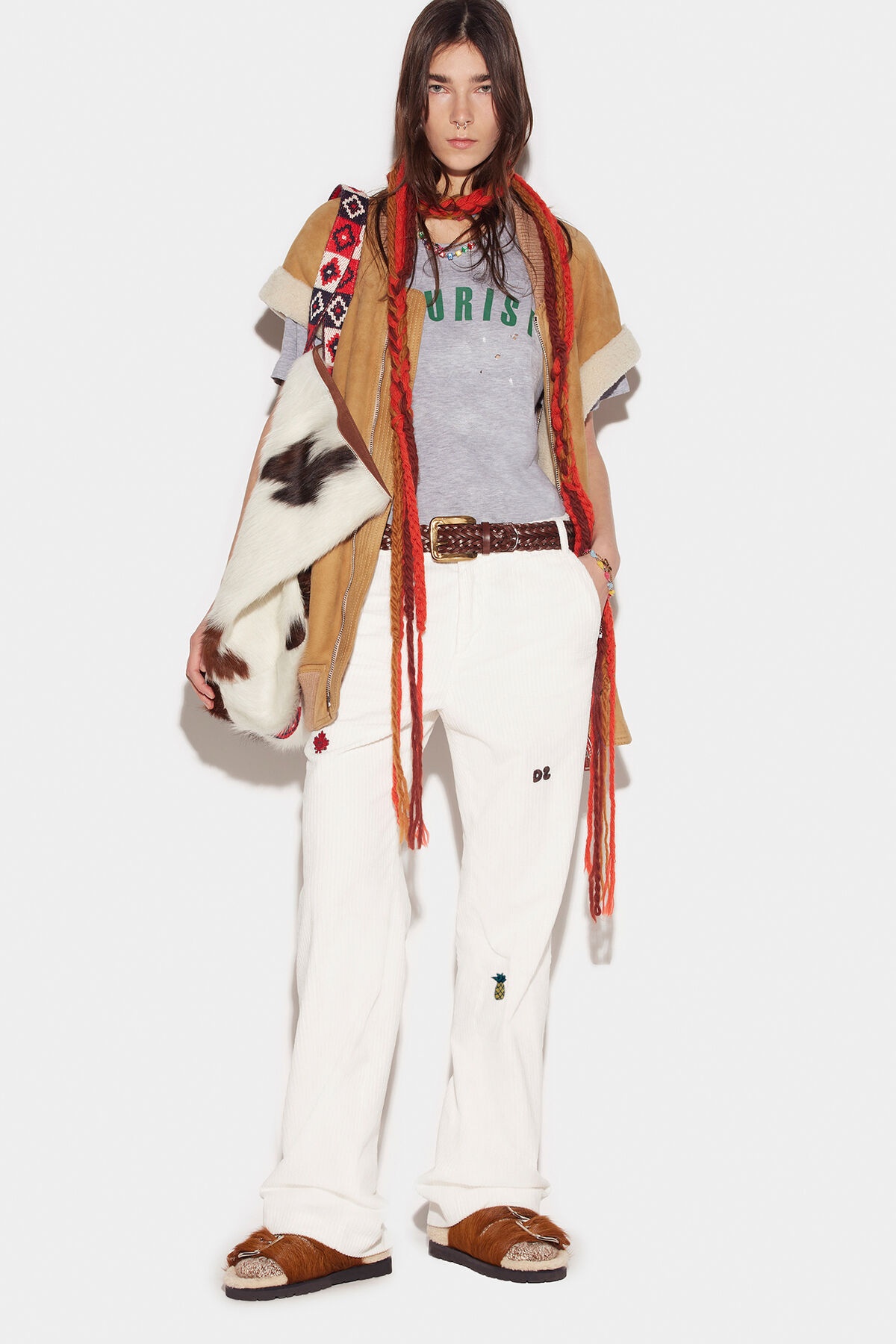MONSTER ROADIE TROUSERS - 1