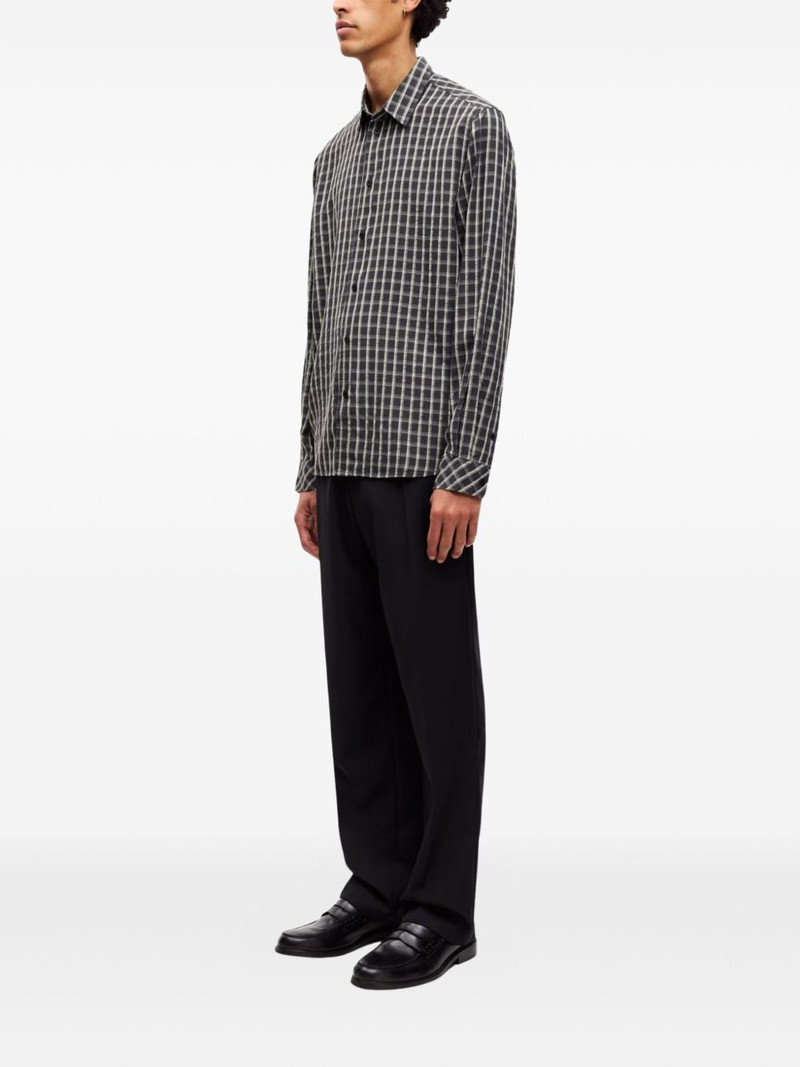 checked saryan shirt 3