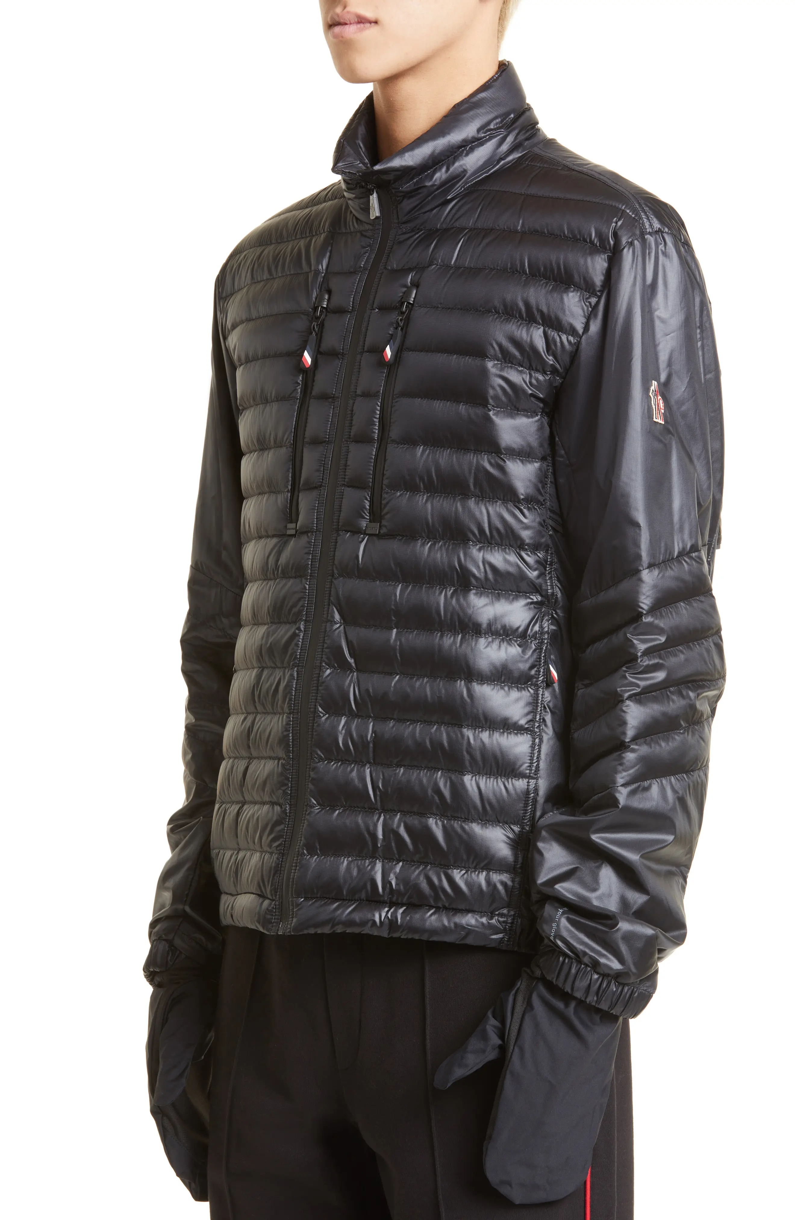 Althaus Mixed Quilting Down Jacket - 2