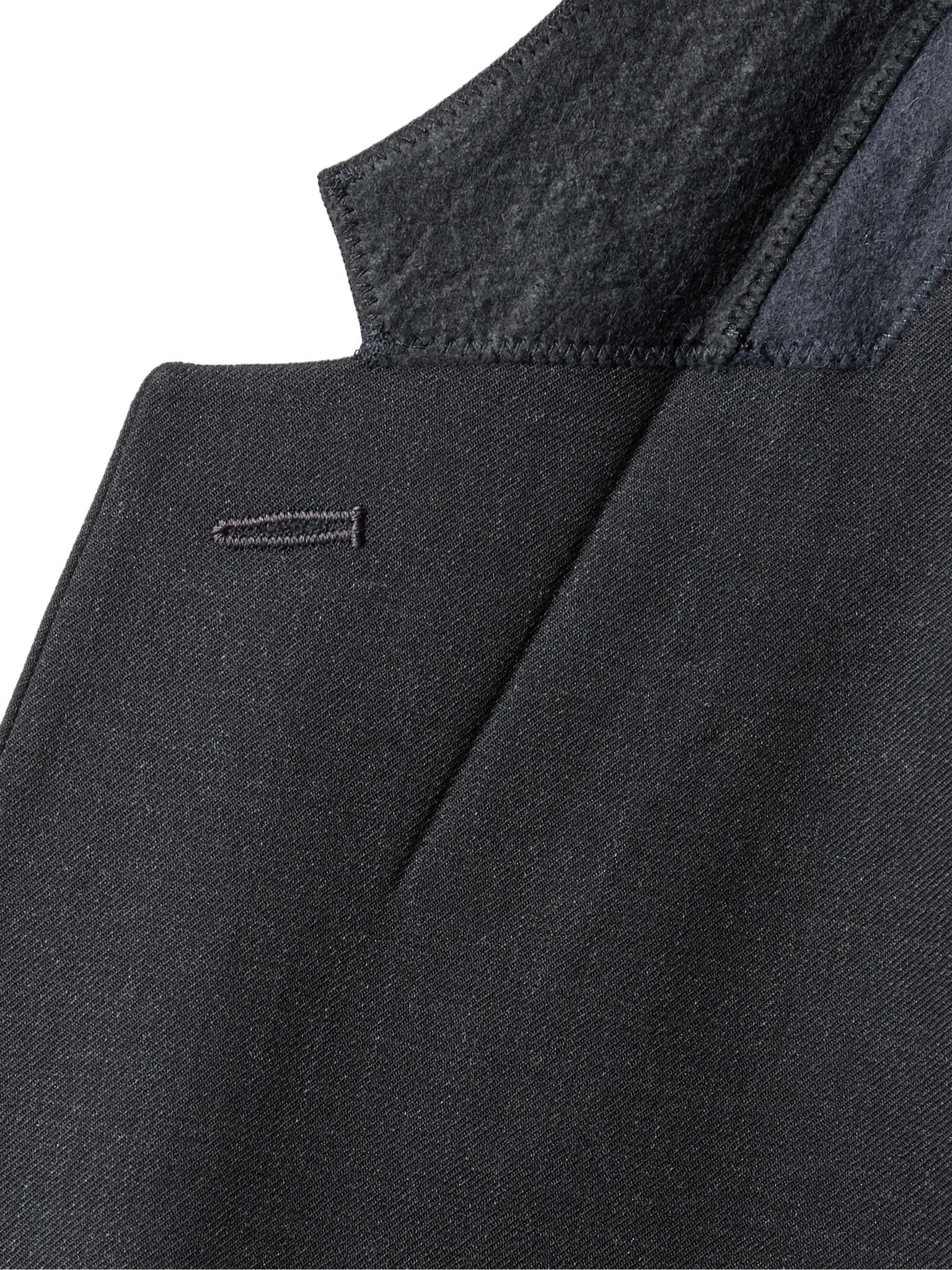 Soho Wool Suit Jacket - 3