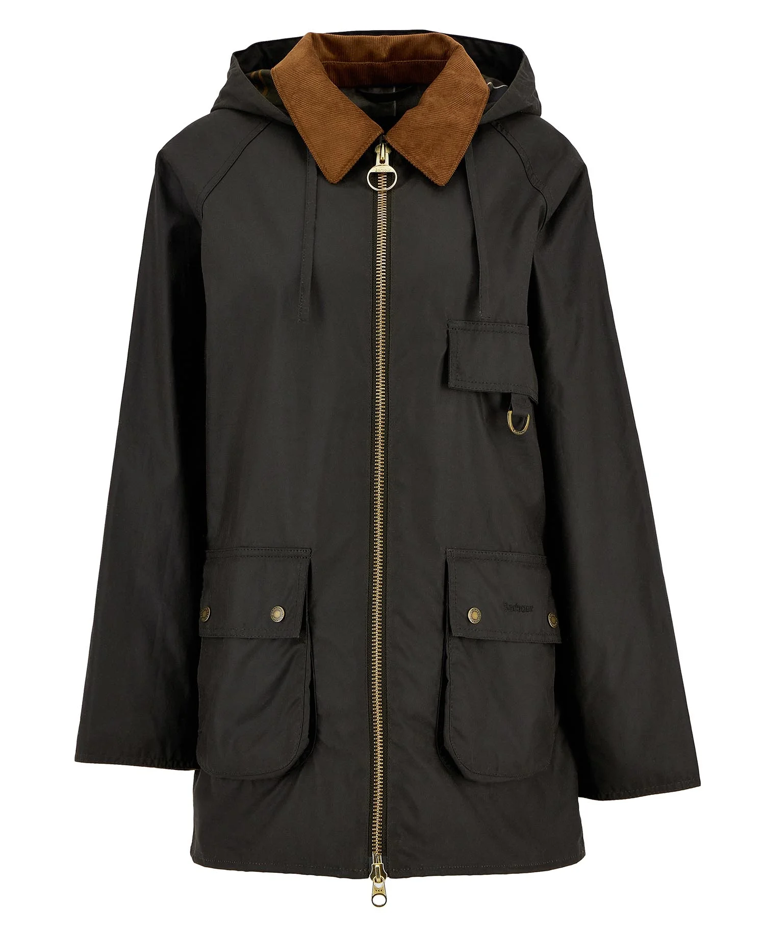 Highclere Waxed Jacket - 1
