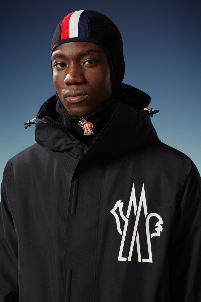 Moncler Tricolor Fleece Balaclava outlook