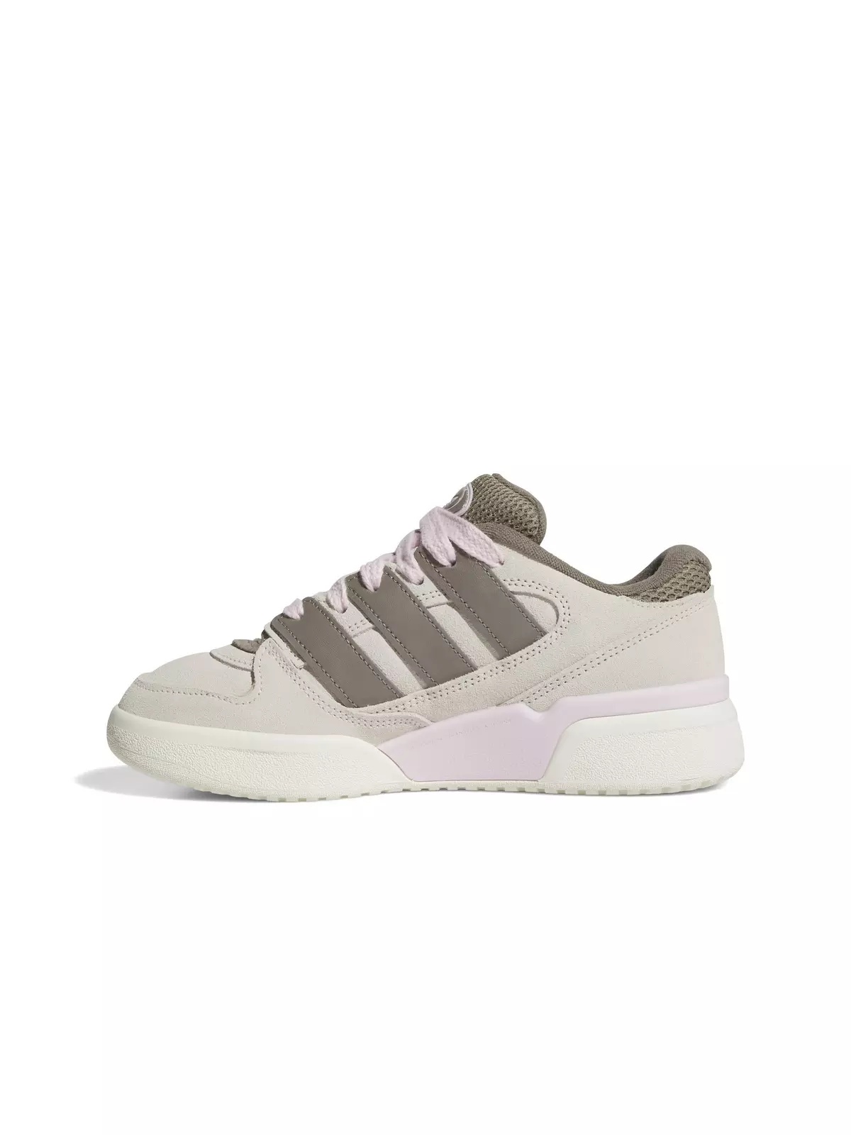 Forum2000 "Alumina/Off White" Women's Shoe - 2