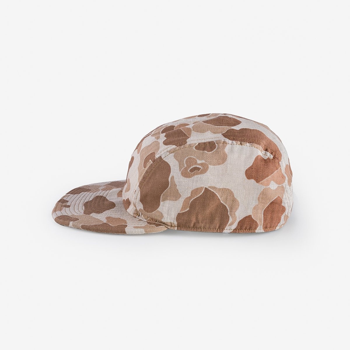 PN-0067 Papa Nui - Hellcat Hat - Beach Frogskin Camo - 3