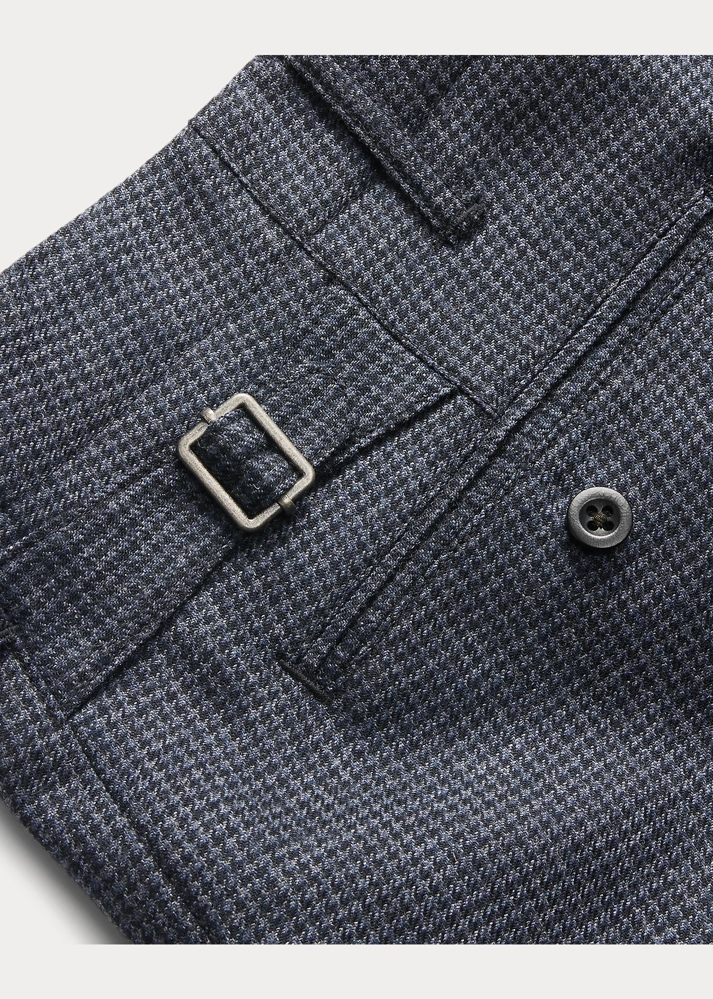 Houndstooth Officer’s Pant - 6