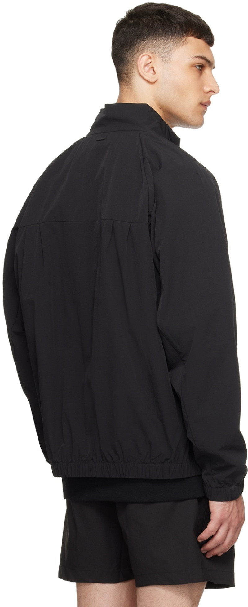 Black Korso Jacket 3