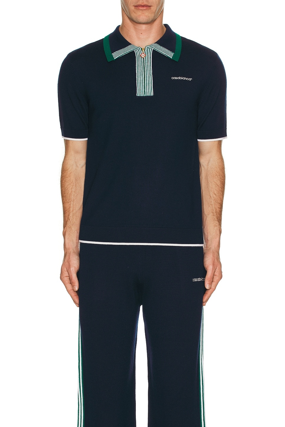 Tennis Polo - 4