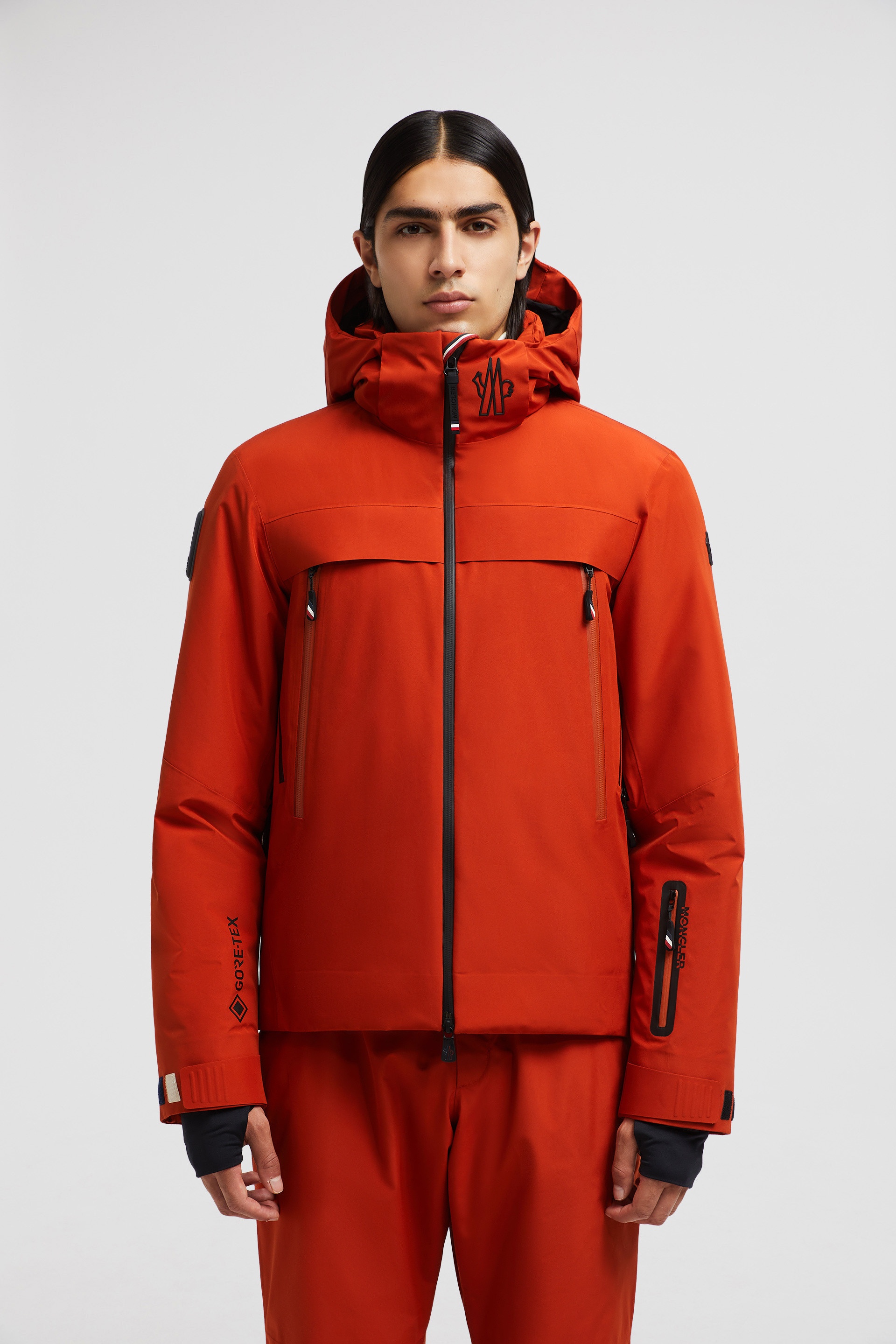 Balmhorn GORE-TEX Short Down Jacket - 3